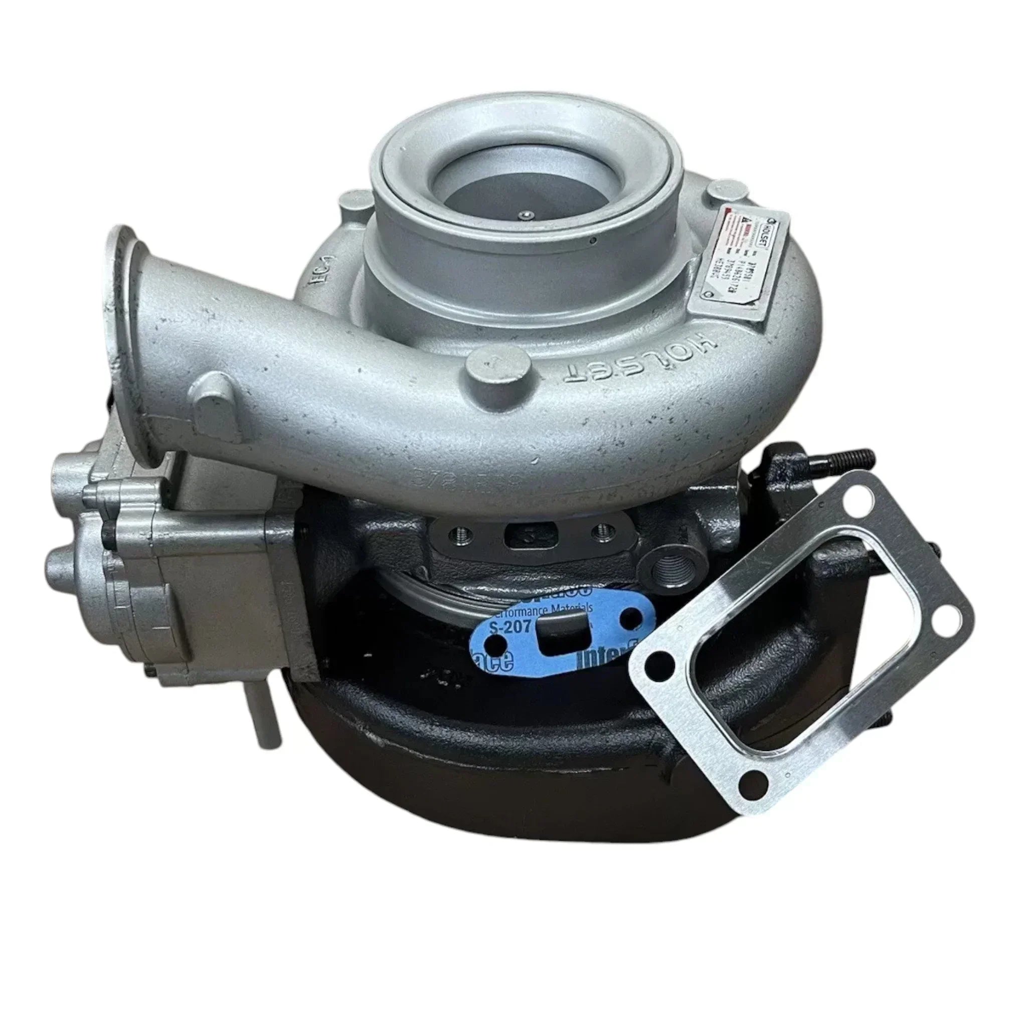 3798369HX Genuine Cummins Turbocharger Kit He351Ve With Actuator