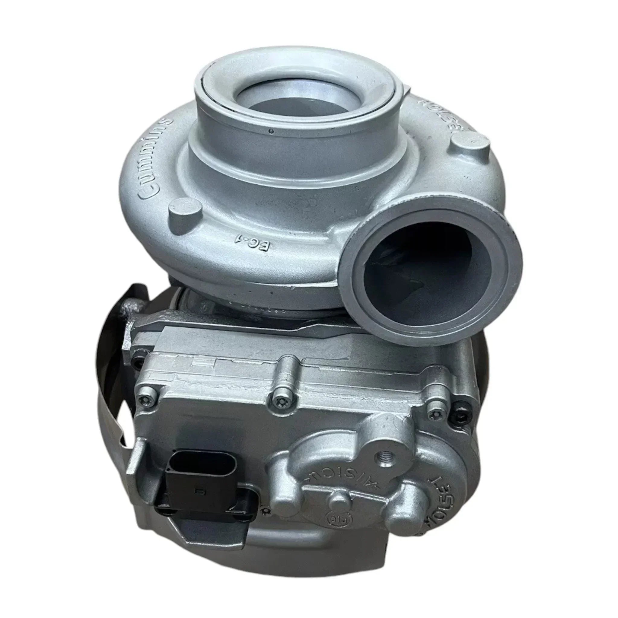 3798369HX Genuine Cummins Turbocharger Kit He351Ve With Actuator