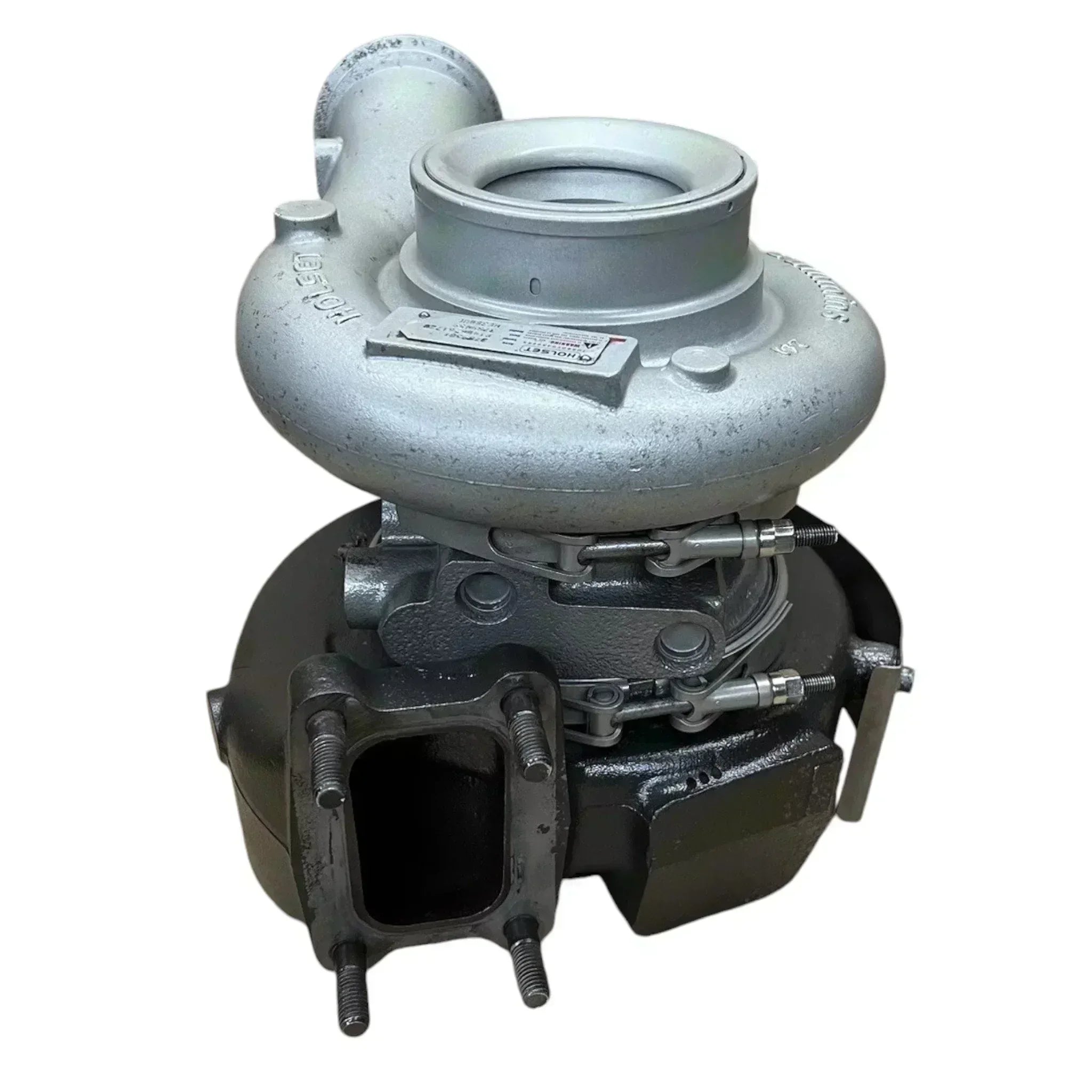 3798369HX Genuine Cummins Turbocharger Kit He351Ve With Actuator