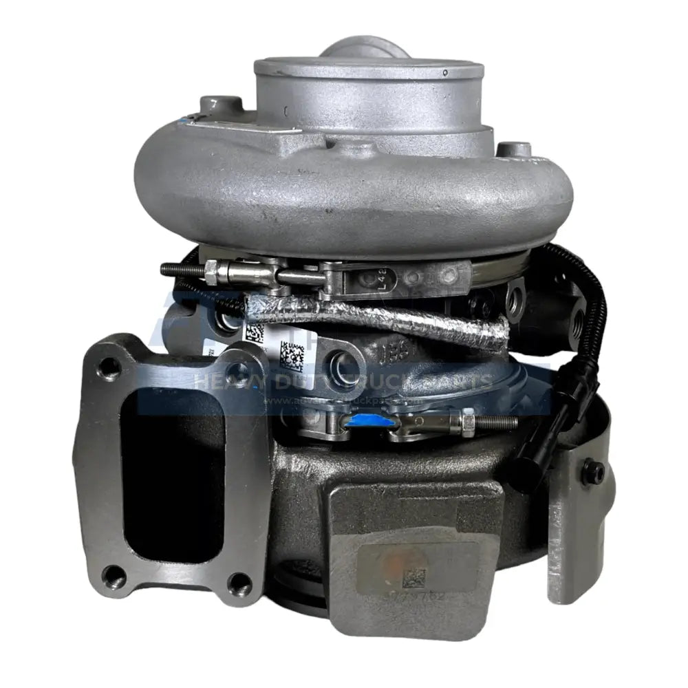 379837700 2014-2017 Genuine Cummins ISB 6.7L Turbocharger without Actuator - TURBOCHARGER