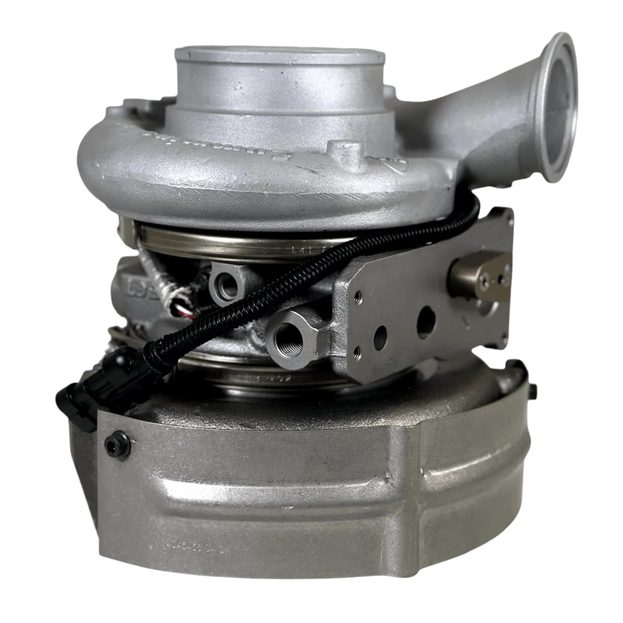 3798378 Genuine Cummins Turbocharger Kit He351Ve For Isb 6.7L