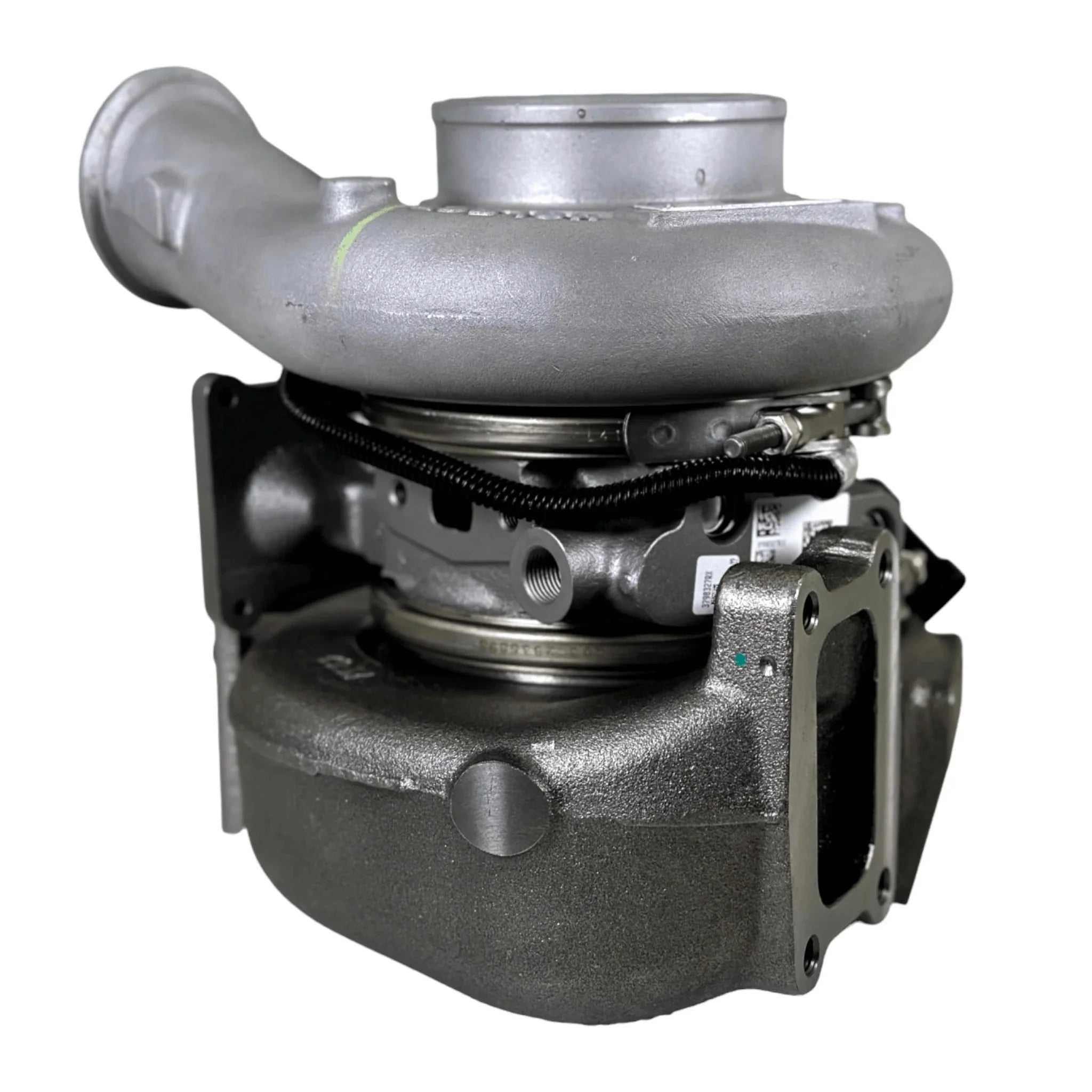 3798379Rx Genuine Cummins Turbocharger Kit He351Ve For Isb 6.7L
