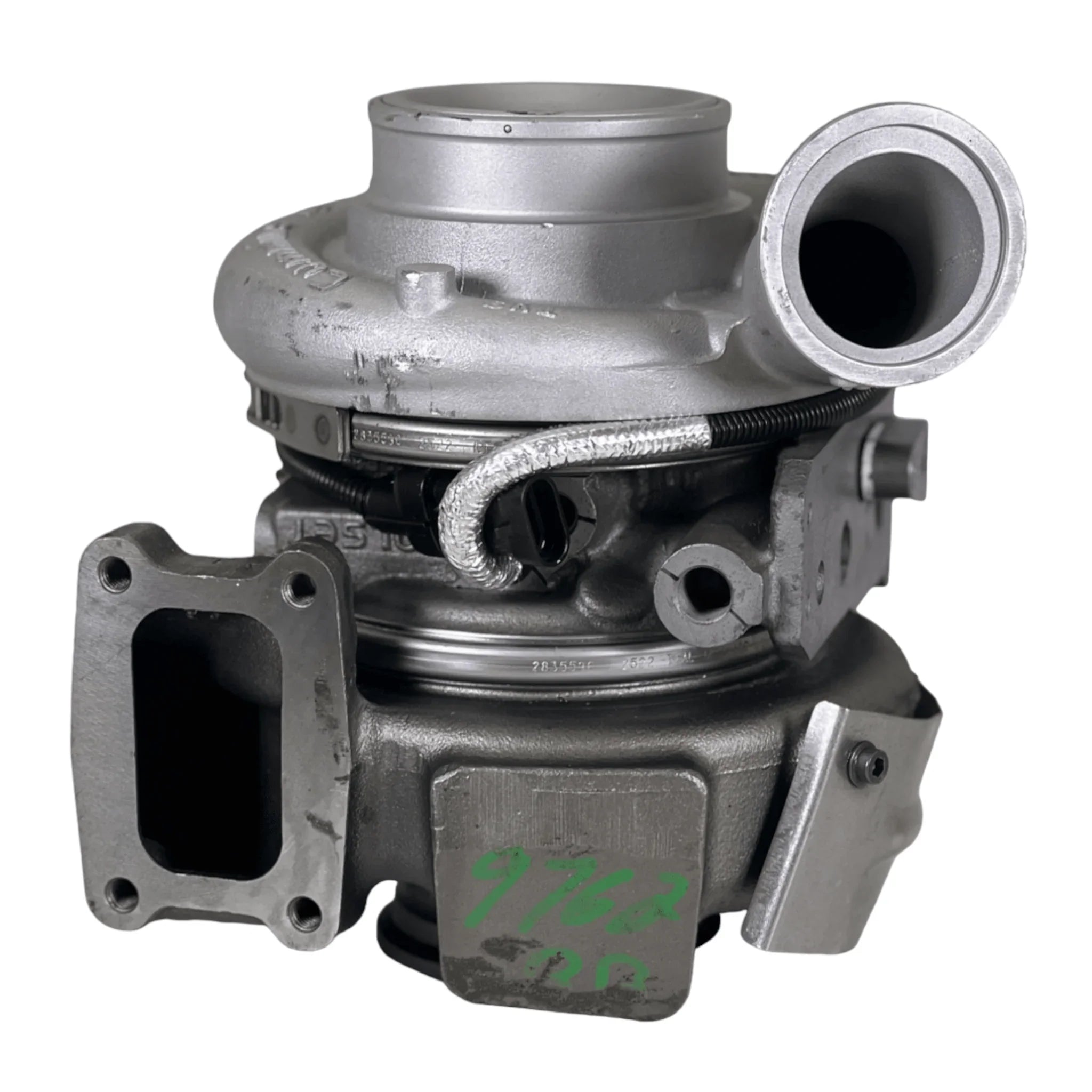 3798381Rx Genuine Cummins Turbocharger He300Vg For Cummins Isb 6.7L