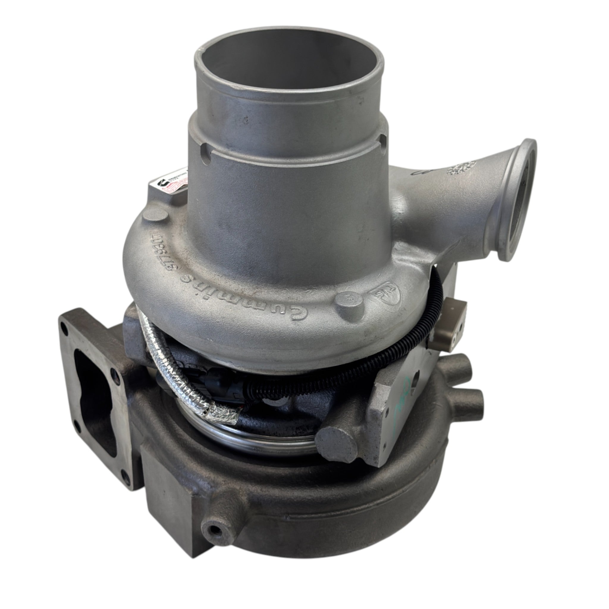 3798389 Genuine Cummins Turbocharger He300Vg