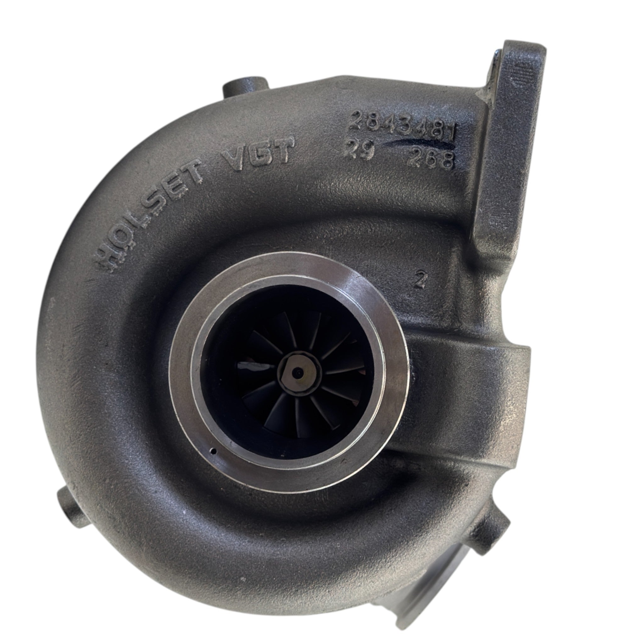 3798512NX Genuine Cummins Vgt Turbocharger He400Vg Kit
