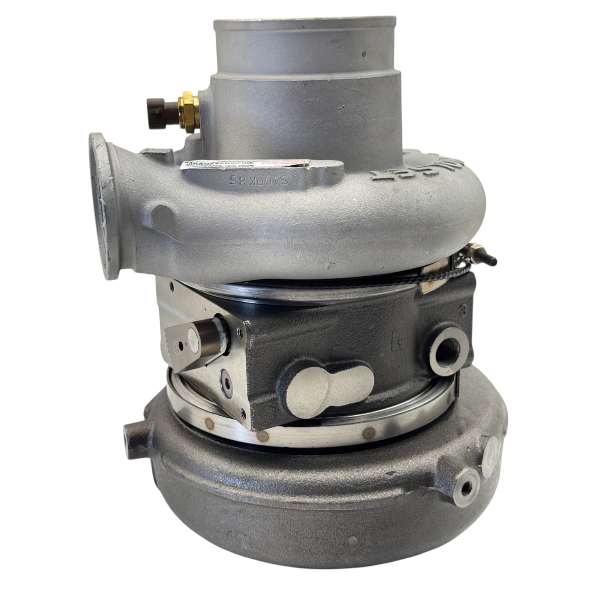 3798512RX Genuine Cummins Vgt Turbocharger He400Vg Kit
