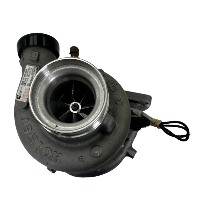 3798515 Genuine Cummins He451Ve Turbocharger For Cummins Isx - ADVANCED TRUCK PARTS