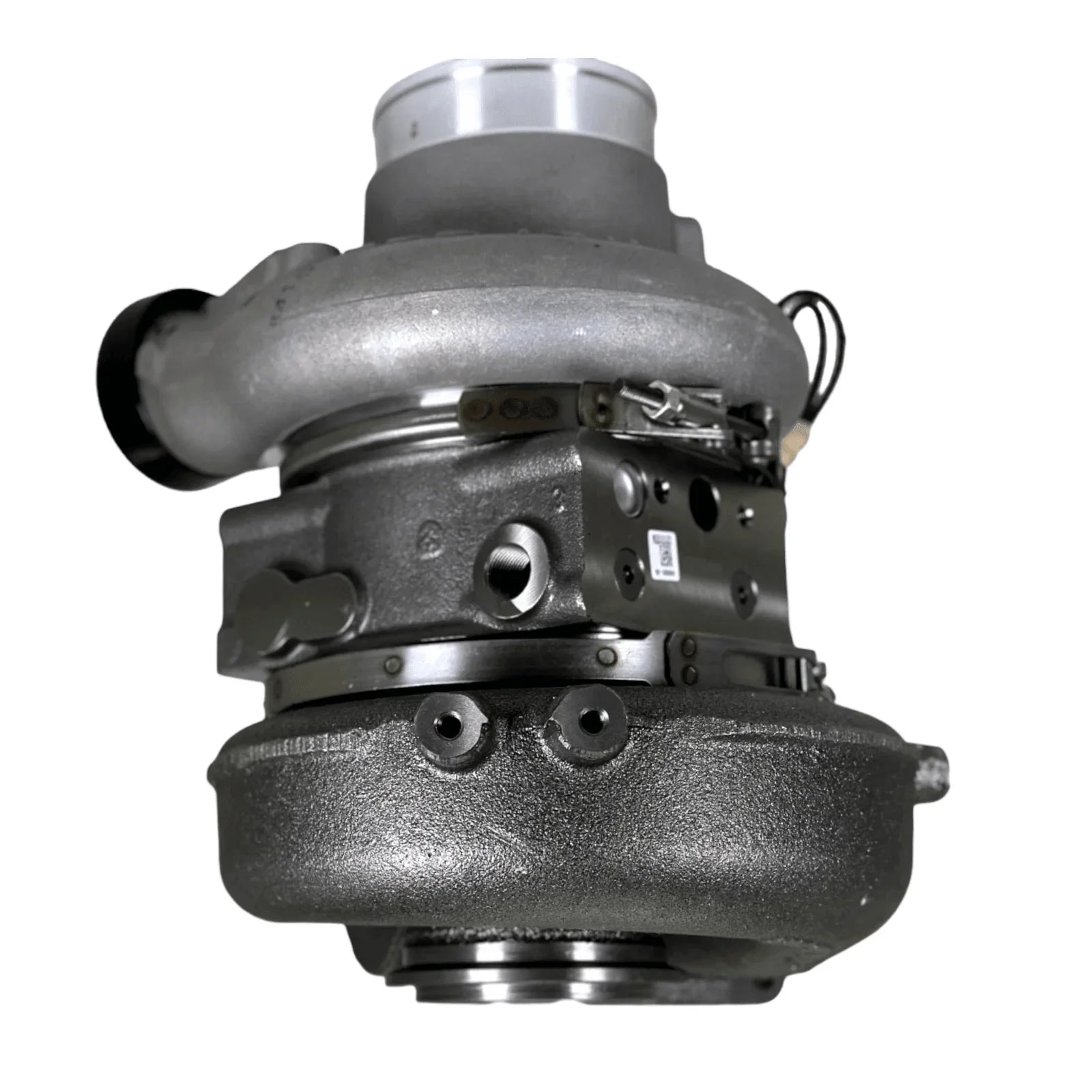 3798515NX Genuine Cummins He451Ve Turbocharger Without Actuator For Cummins Isx