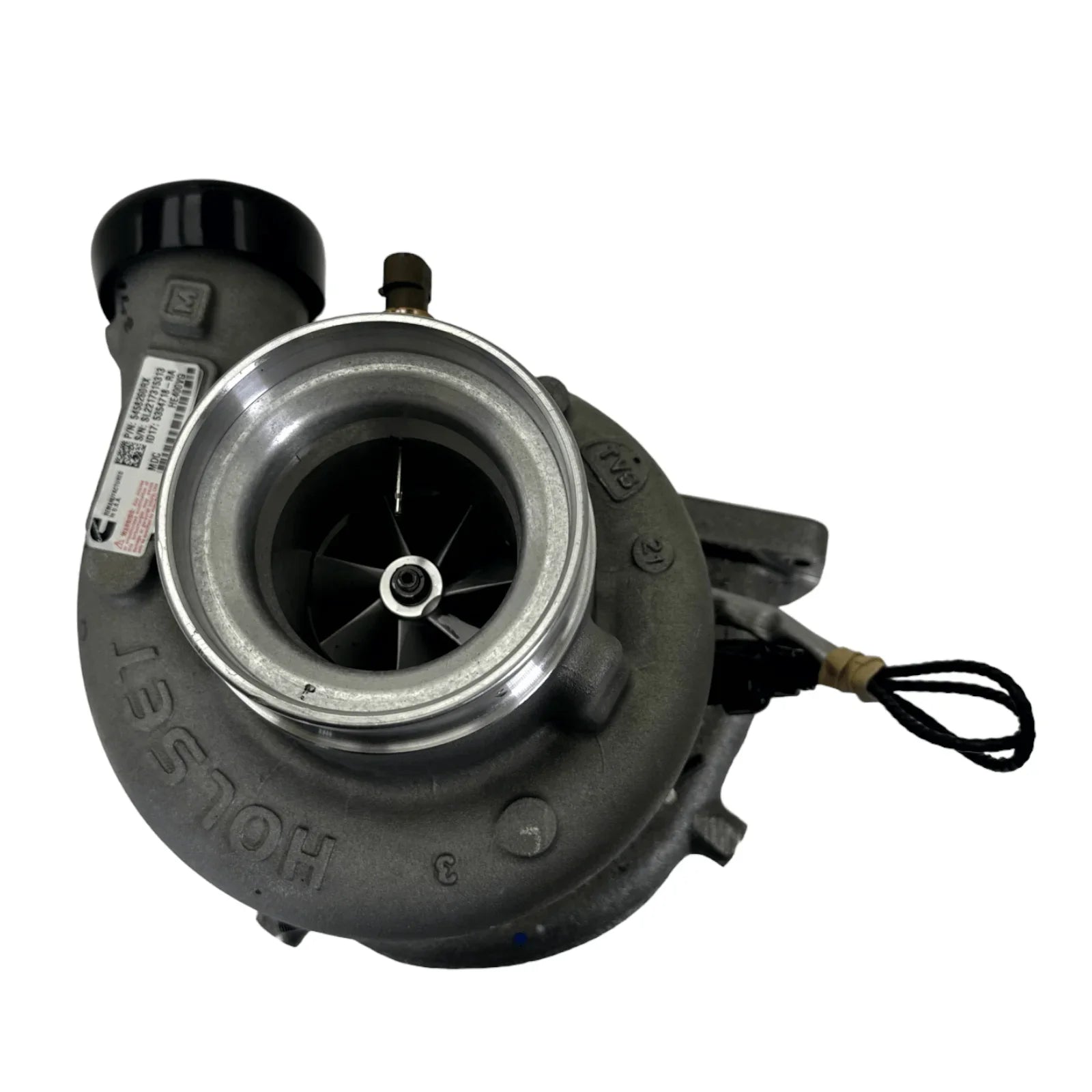 3798515Rx Genuine Cummins He451Ve Turbocharger For Cummins Isx