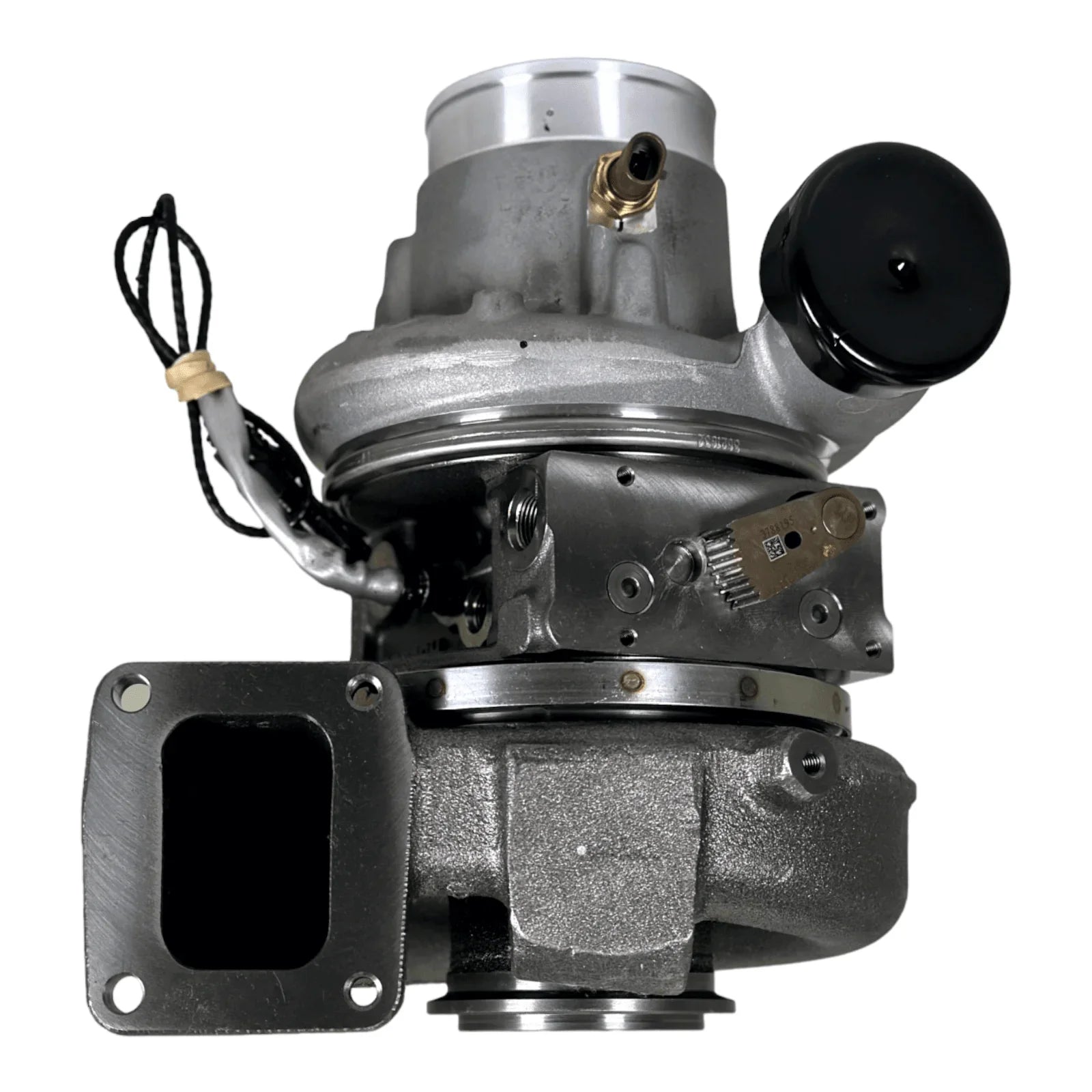 3798519 Genuine Cummins He451Ve Turbocharger Without Actuator For Cummins Isx