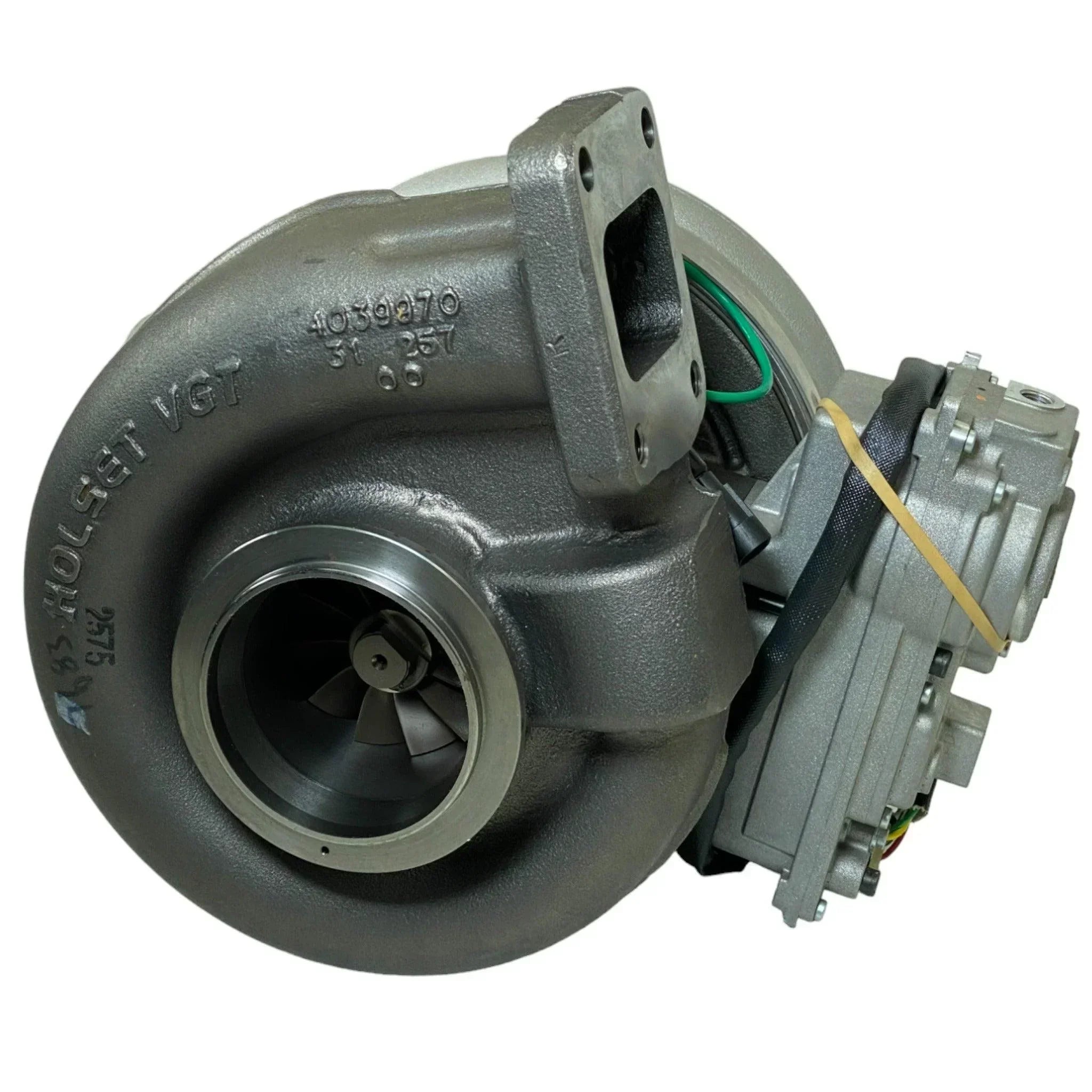 3799078H Genuine Cummins Turbocharger HE551VE