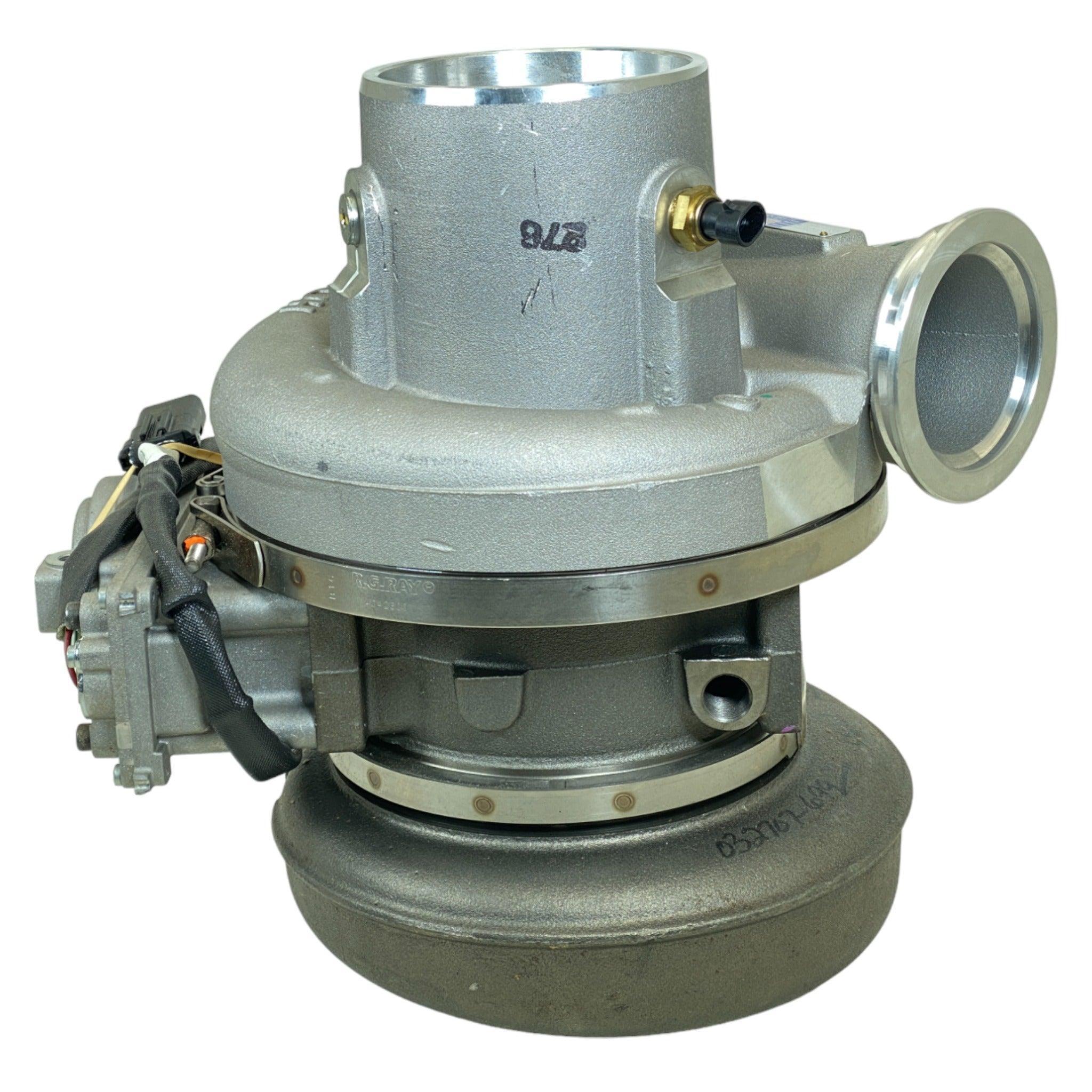 3799078H Genuine Cummins Turbocharger HE551VE