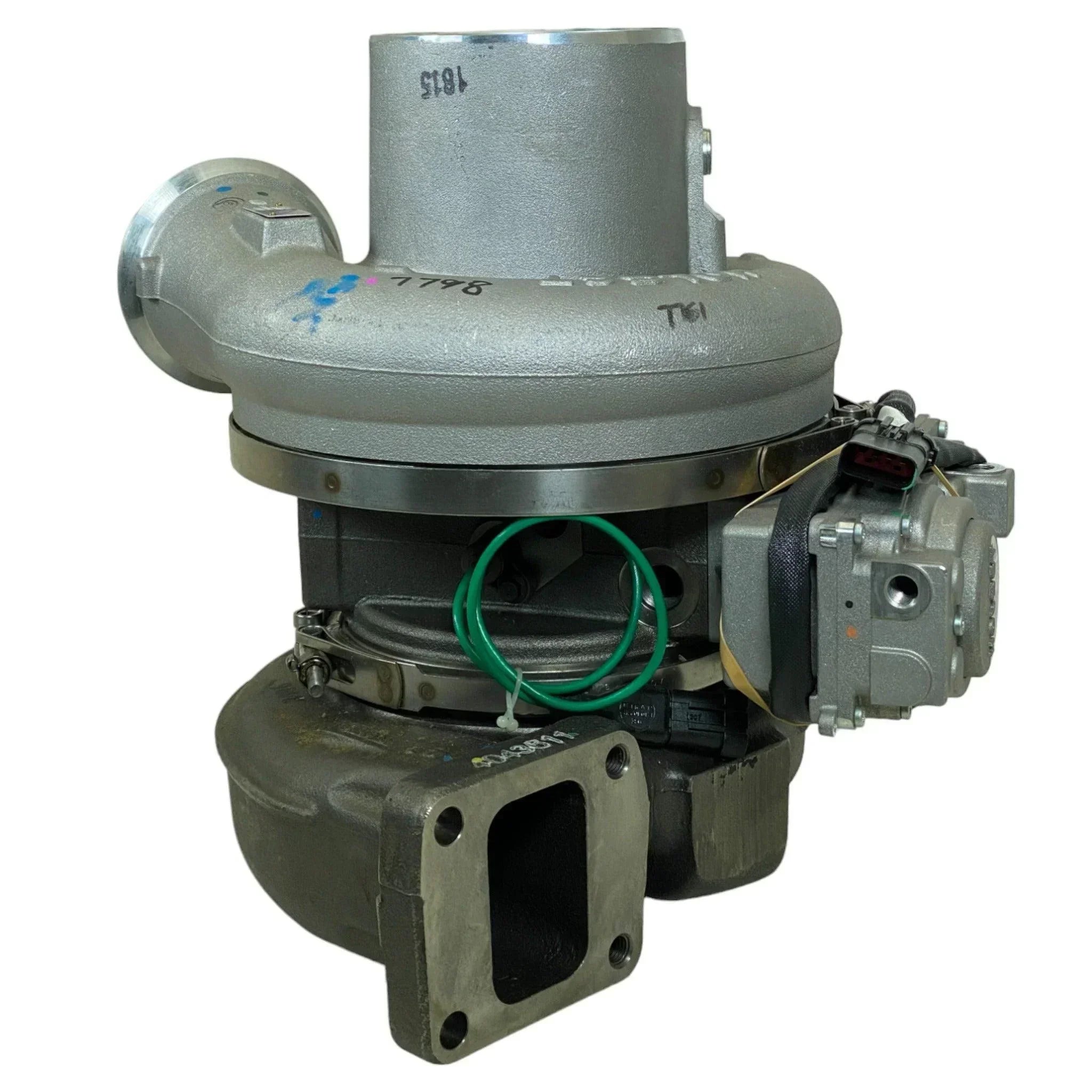 3799078H Genuine Cummins Turbocharger HE551VE