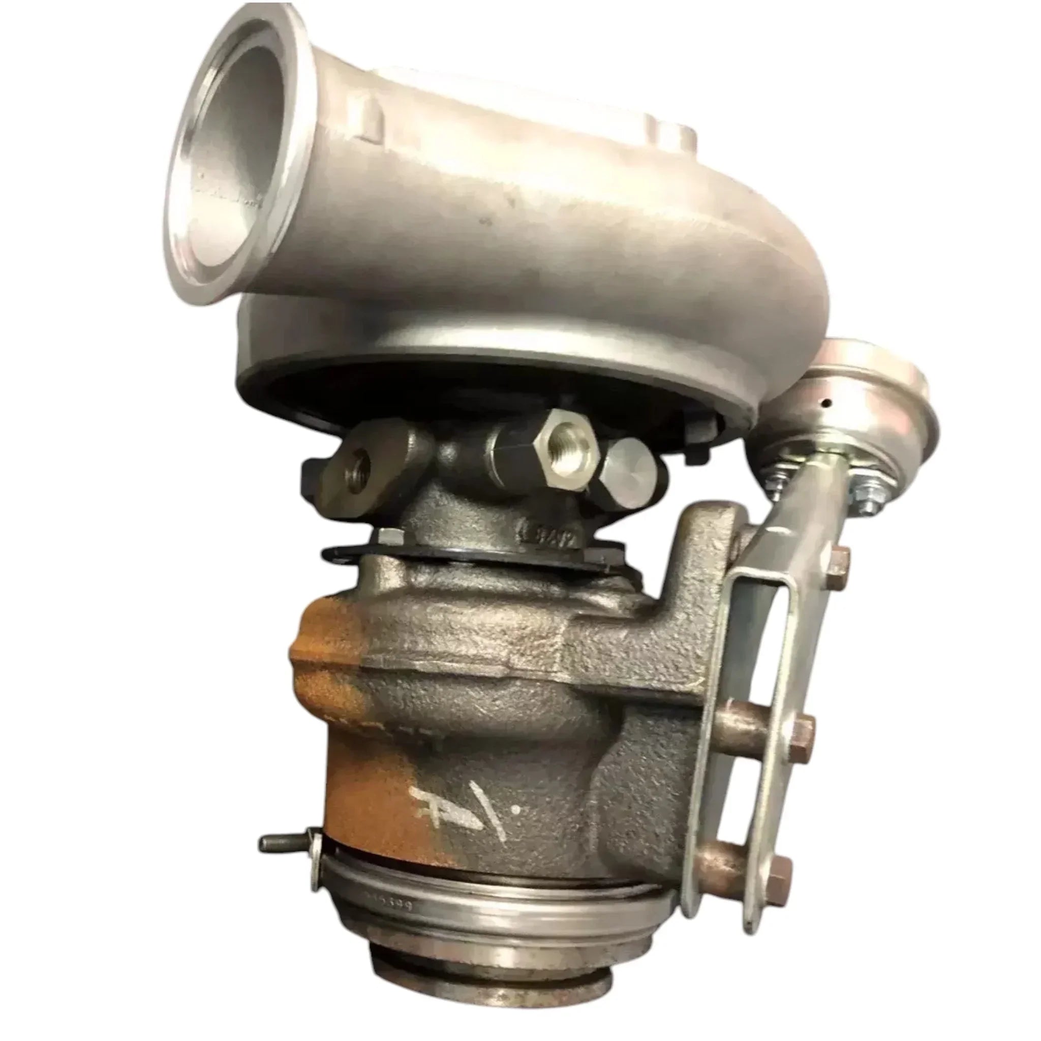 5357731RX Genuine Cummins Turbocharger HE300VG
