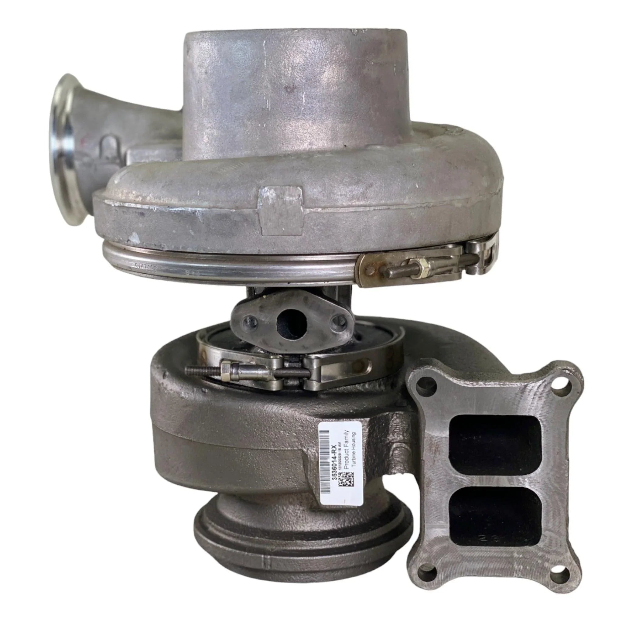 3800419 Genuine Cummins Turbocharger For Cummins N14