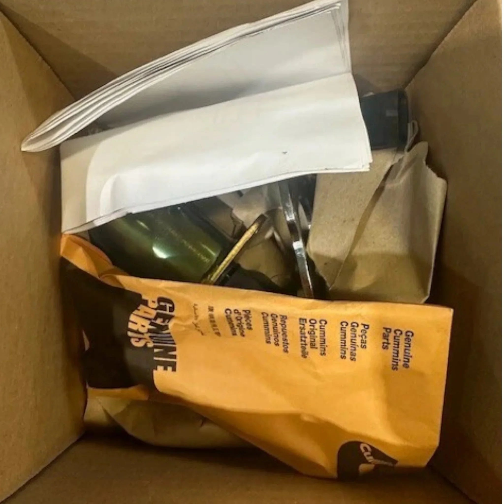 3800777 Genuine Cummins Fuel Solenoid Kit