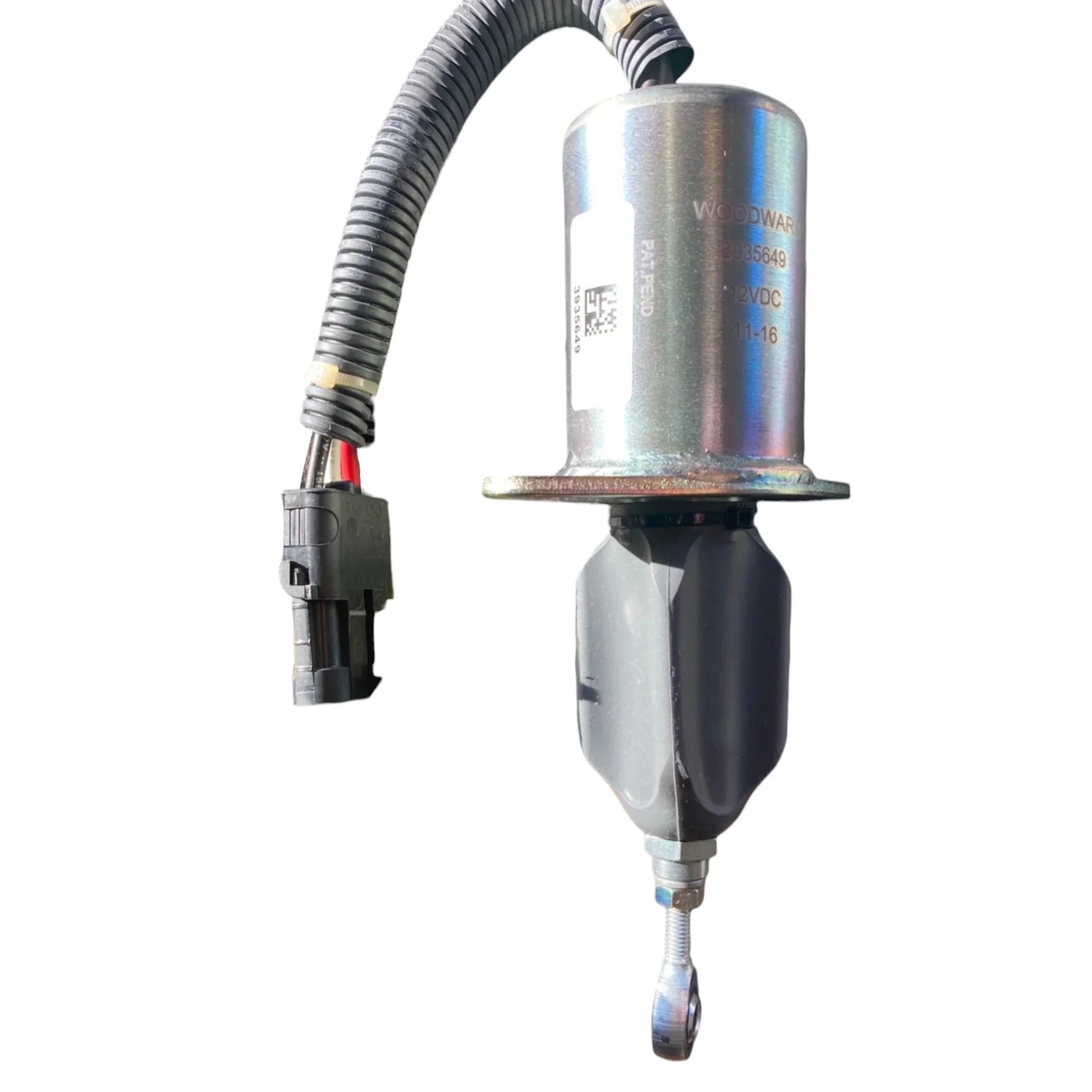 3800777 Genuine Cummins Fuel Solenoid Kit