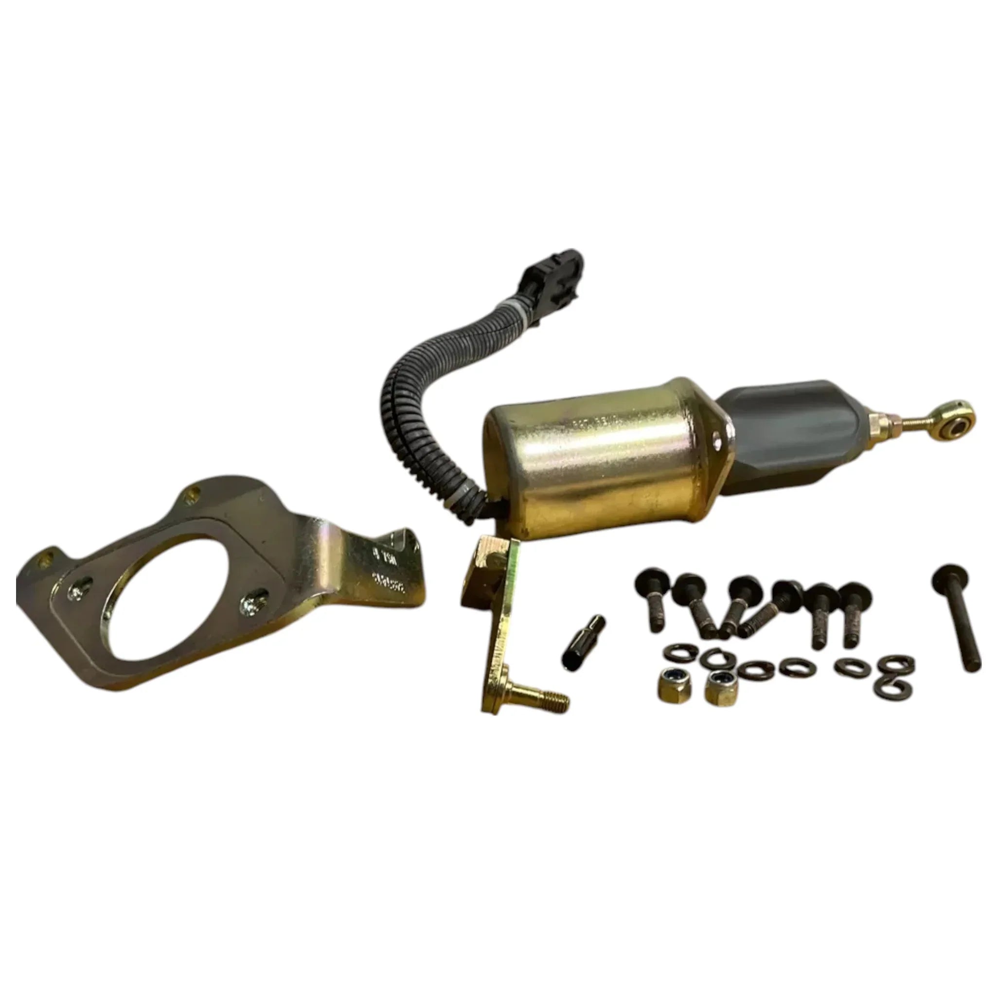 3800777 Genuine Cummins Fuel Solenoid Kit