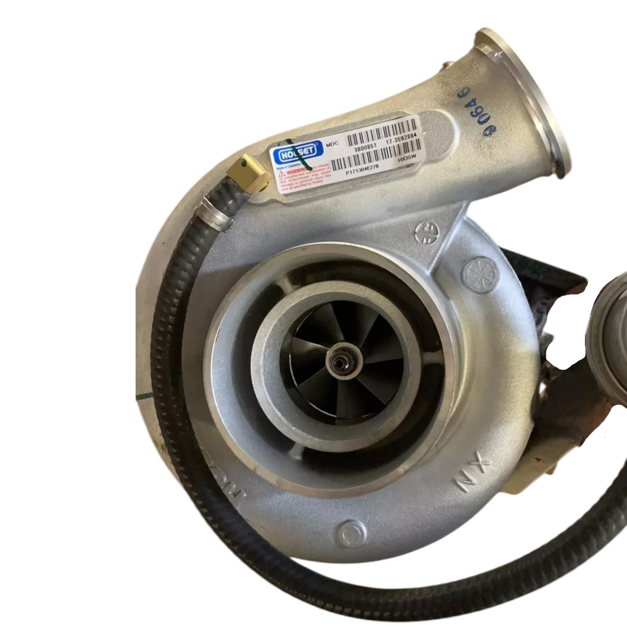 3800851 Genuine Cummins Turbocharger HX35W