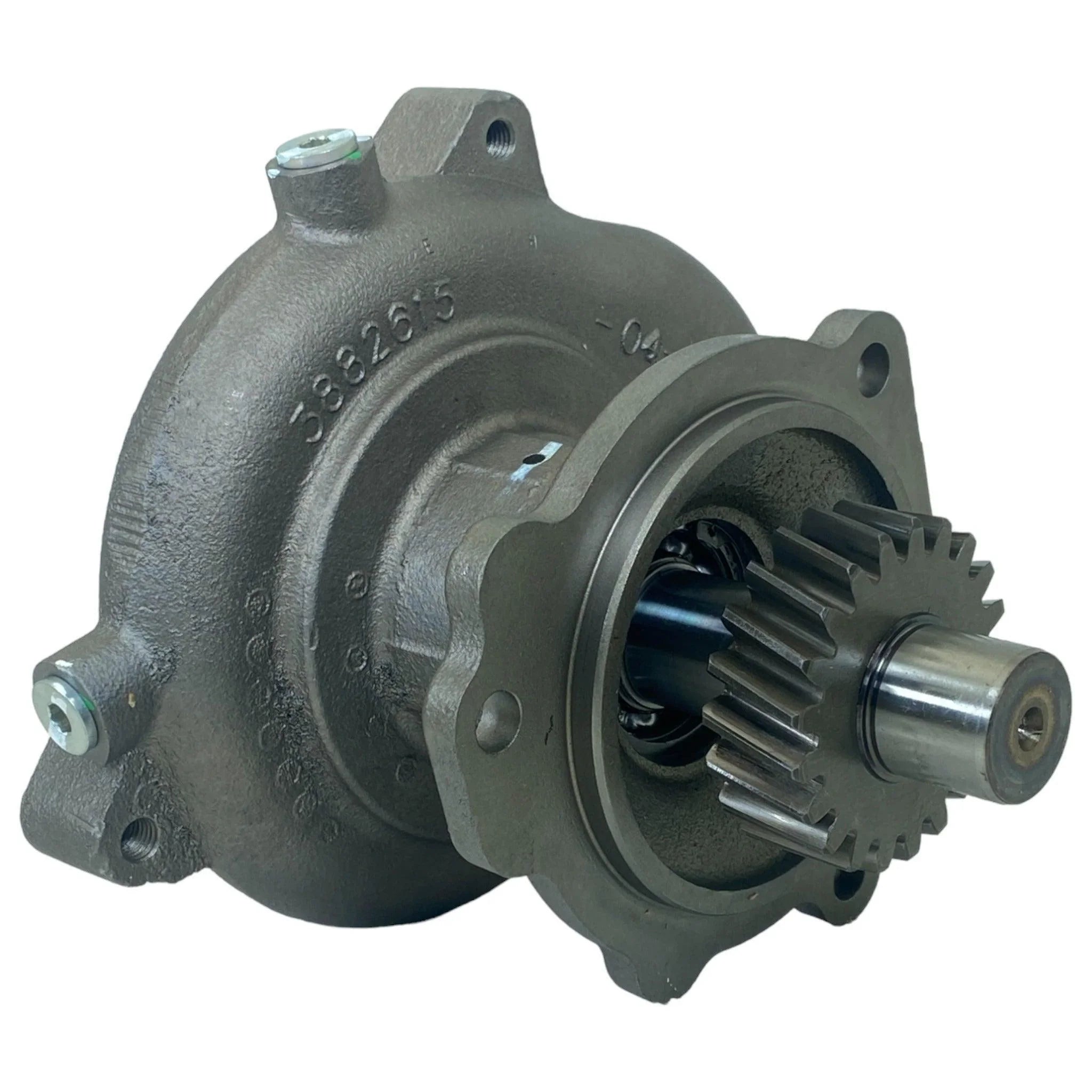 3800942 Genuine Cummins Water Pump Short Shaft