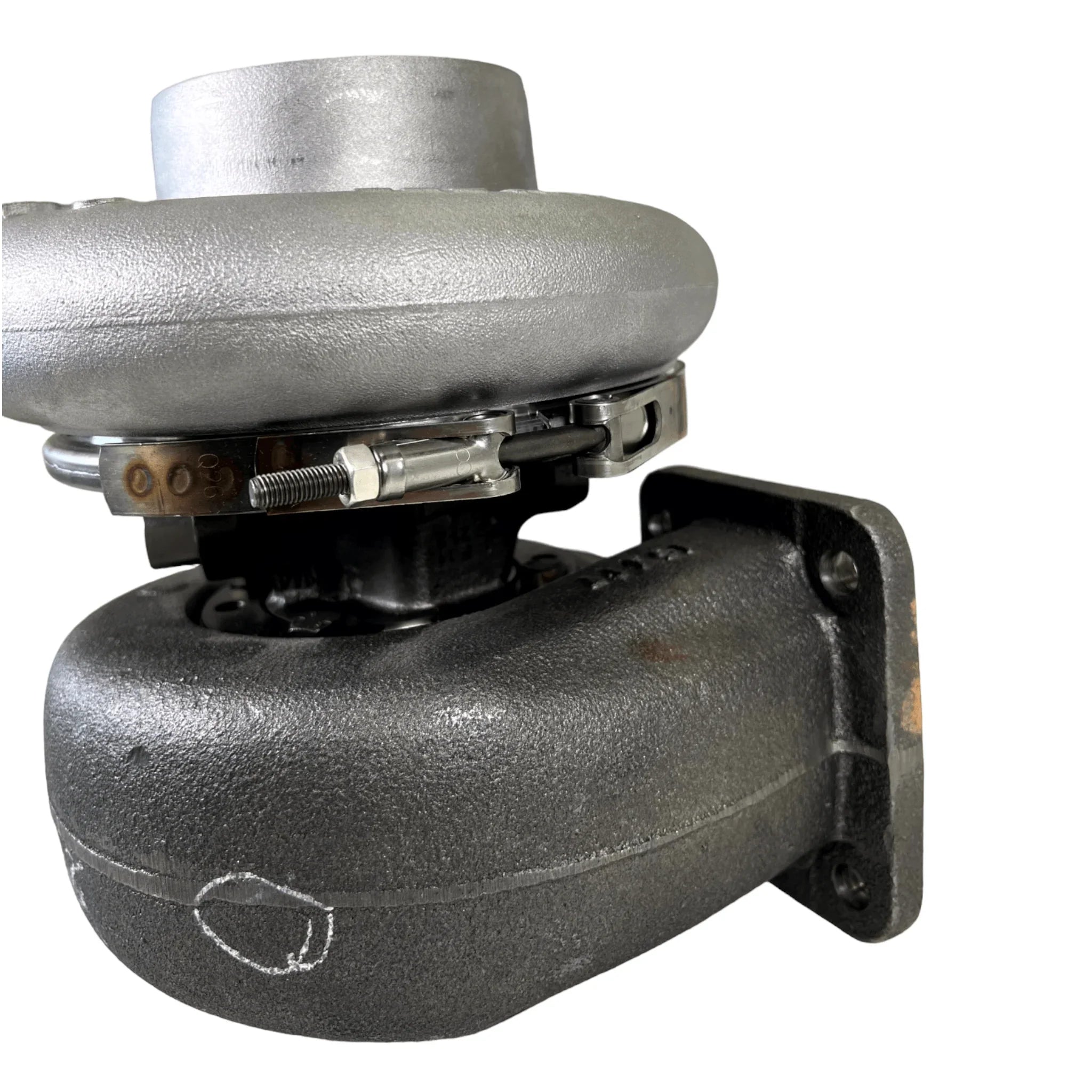 3802303 Genuine Cummins Turbocharger H1E For Cummins 6Bt 6Ct 8.3L