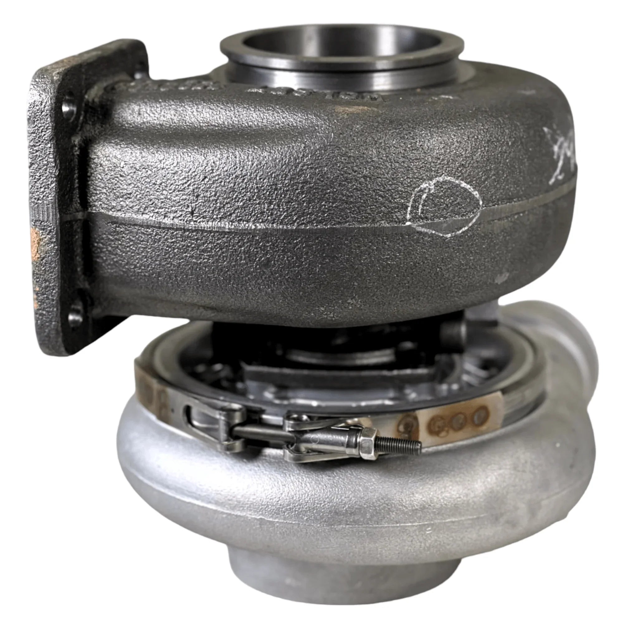 3802303 Genuine Cummins Turbocharger H1E For Cummins 6Bt 6Ct 8.3L