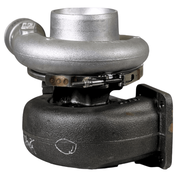 3802303 Genuine Cummins Turbocharger H1E For Cummins 6Bt 6Ct 8.3L - ADVANCED TRUCK PARTS