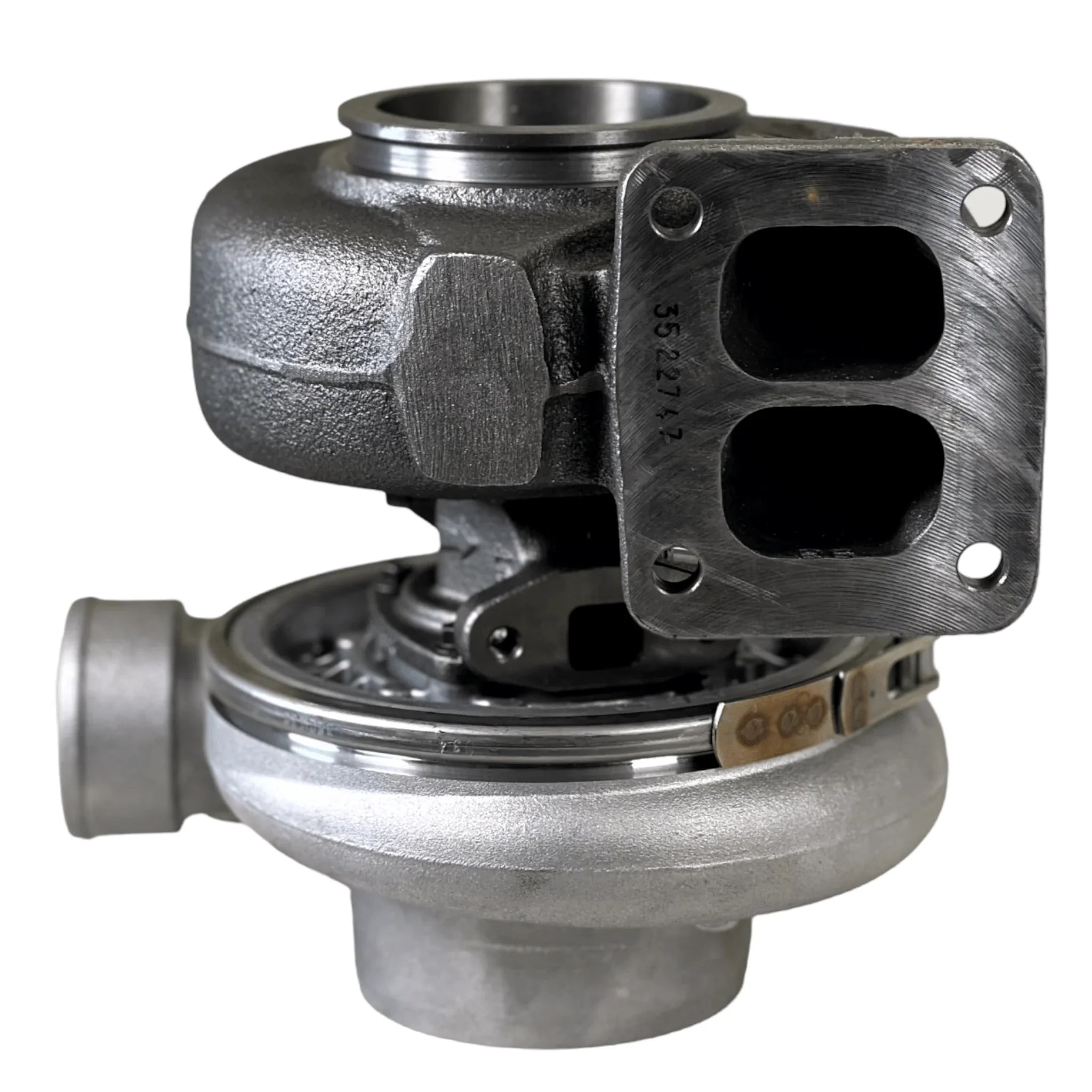 3802303 Genuine Cummins Turbocharger H1E For Cummins 6Bt 6Ct 8.3L