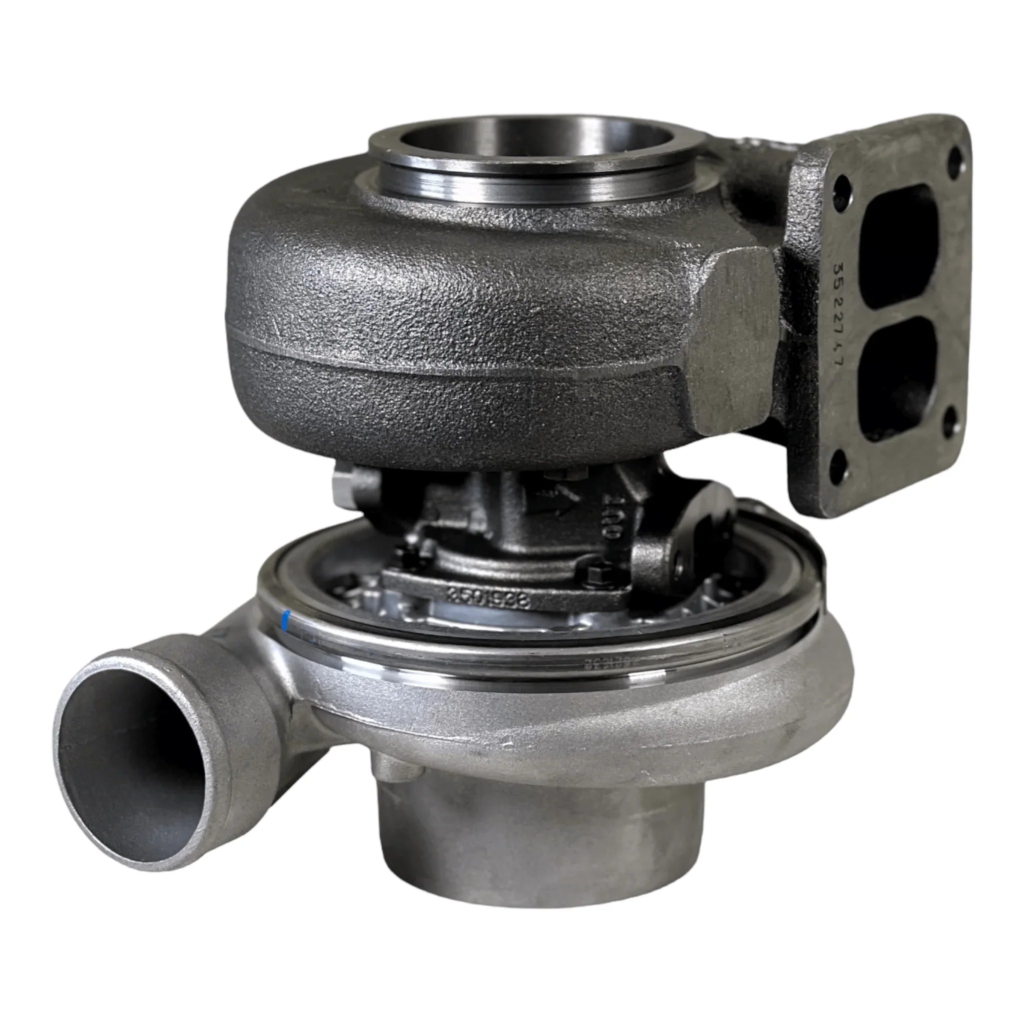3802303 Genuine Cummins Turbocharger H1E For Cummins 6Bt 6Ct 8.3L