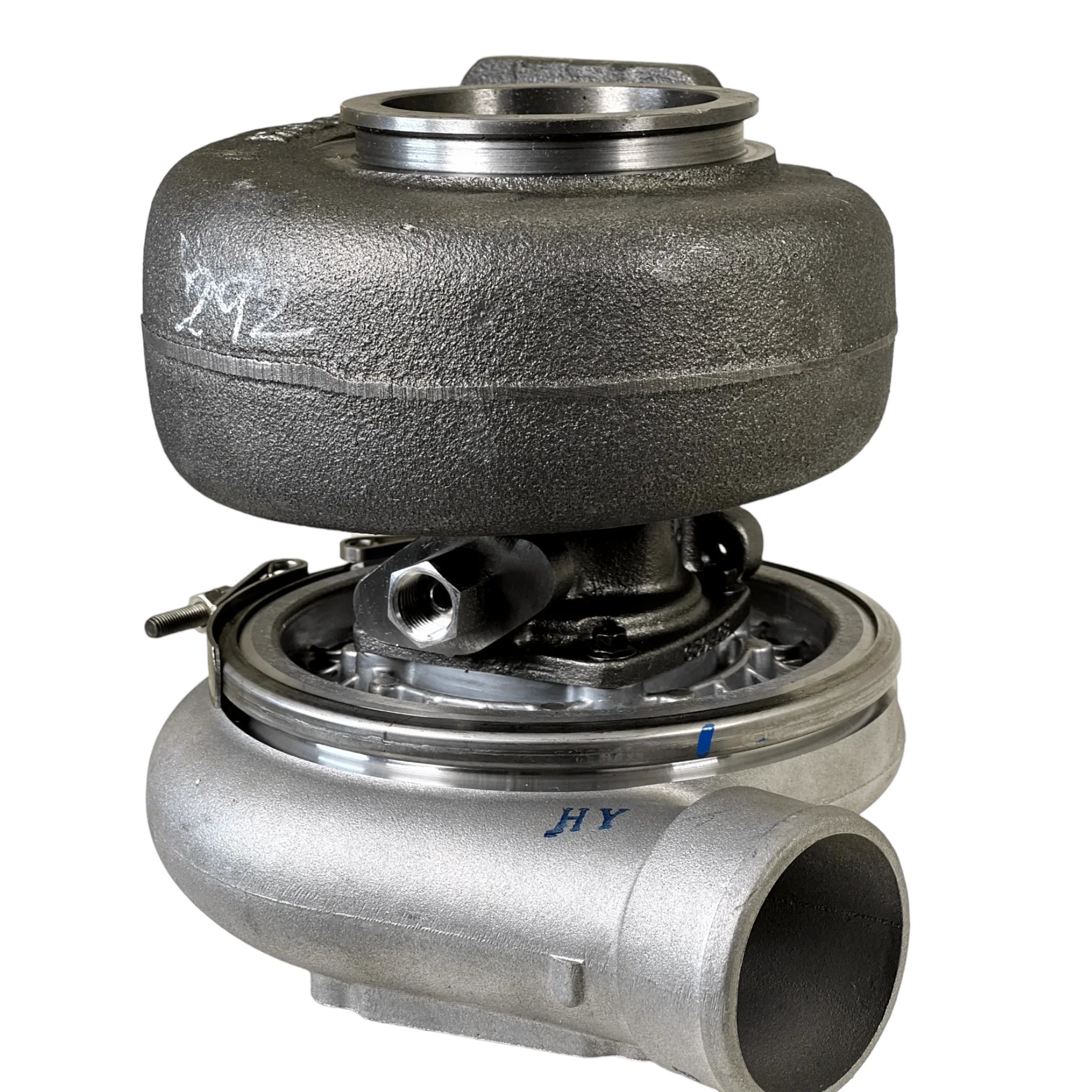 3802303 Genuine Cummins Turbocharger H1E For Cummins 6Bt 6Ct 8.3L