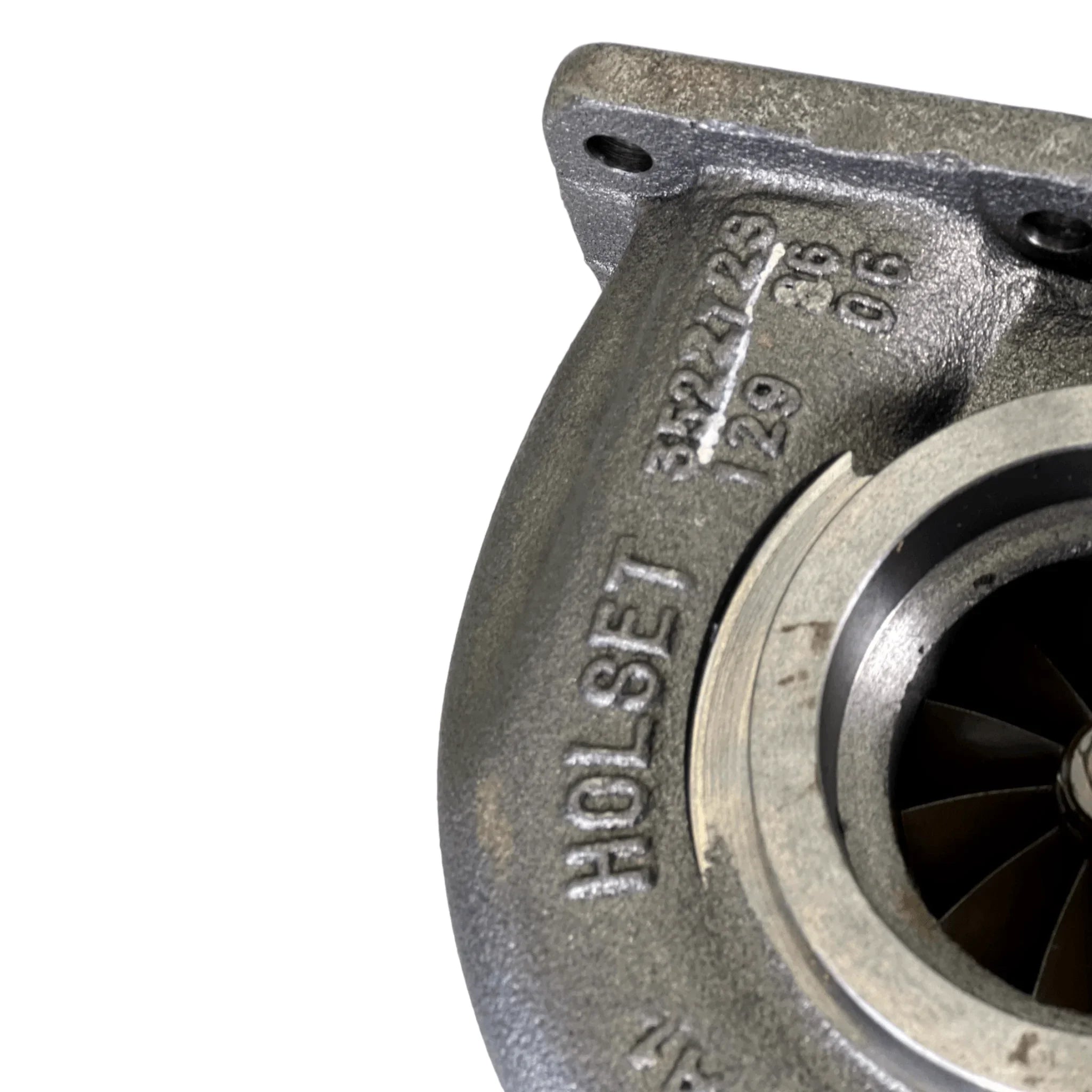 3802303 Genuine Cummins Turbocharger H1E For Cummins 6Bt 6Ct 8.3L