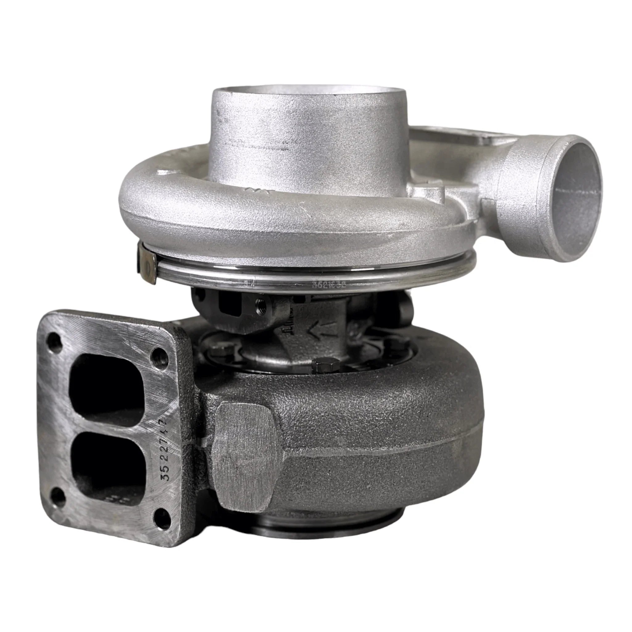 3802303 Genuine Cummins Turbocharger H1E For Cummins 6Bt 6Ct 8.3L
