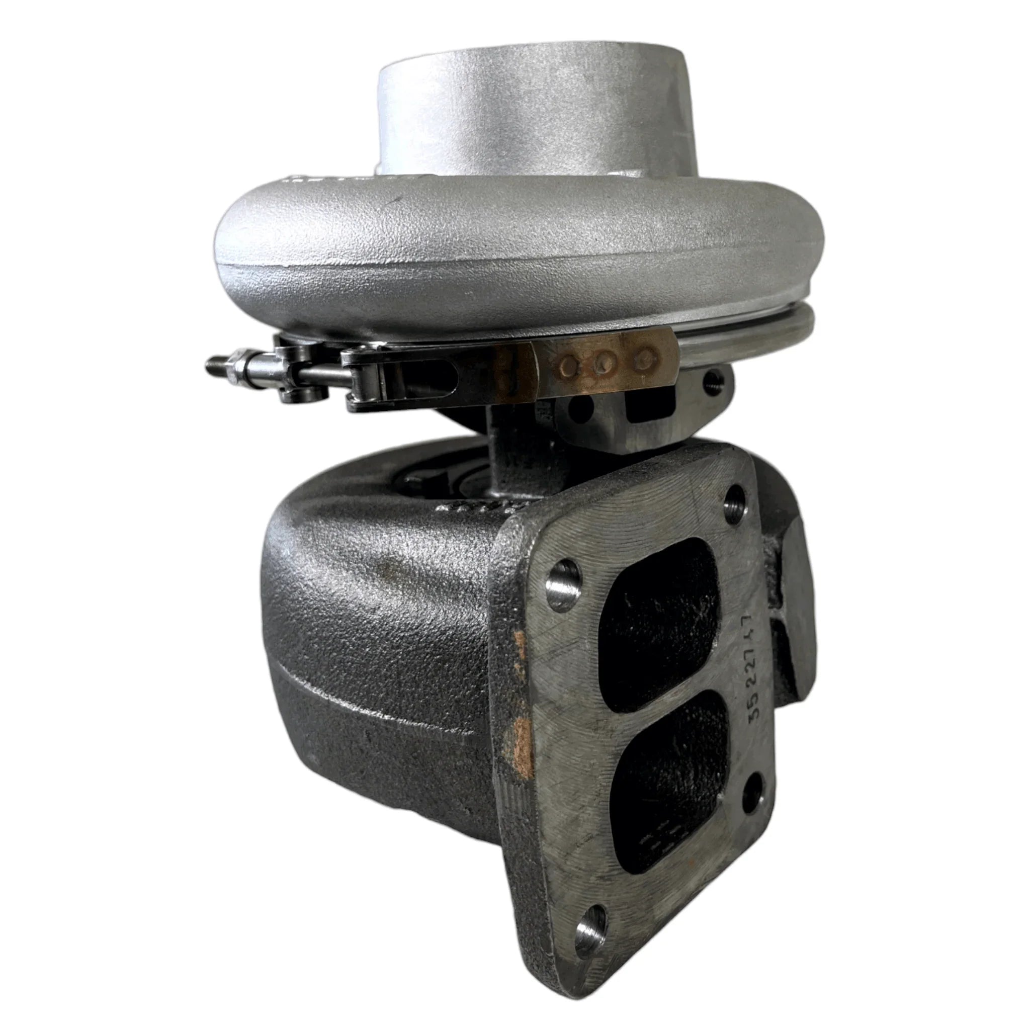 3802309RX Genuine Cummins Turbocharger H1E For Cummins 6Bt 6Ct 8.3L