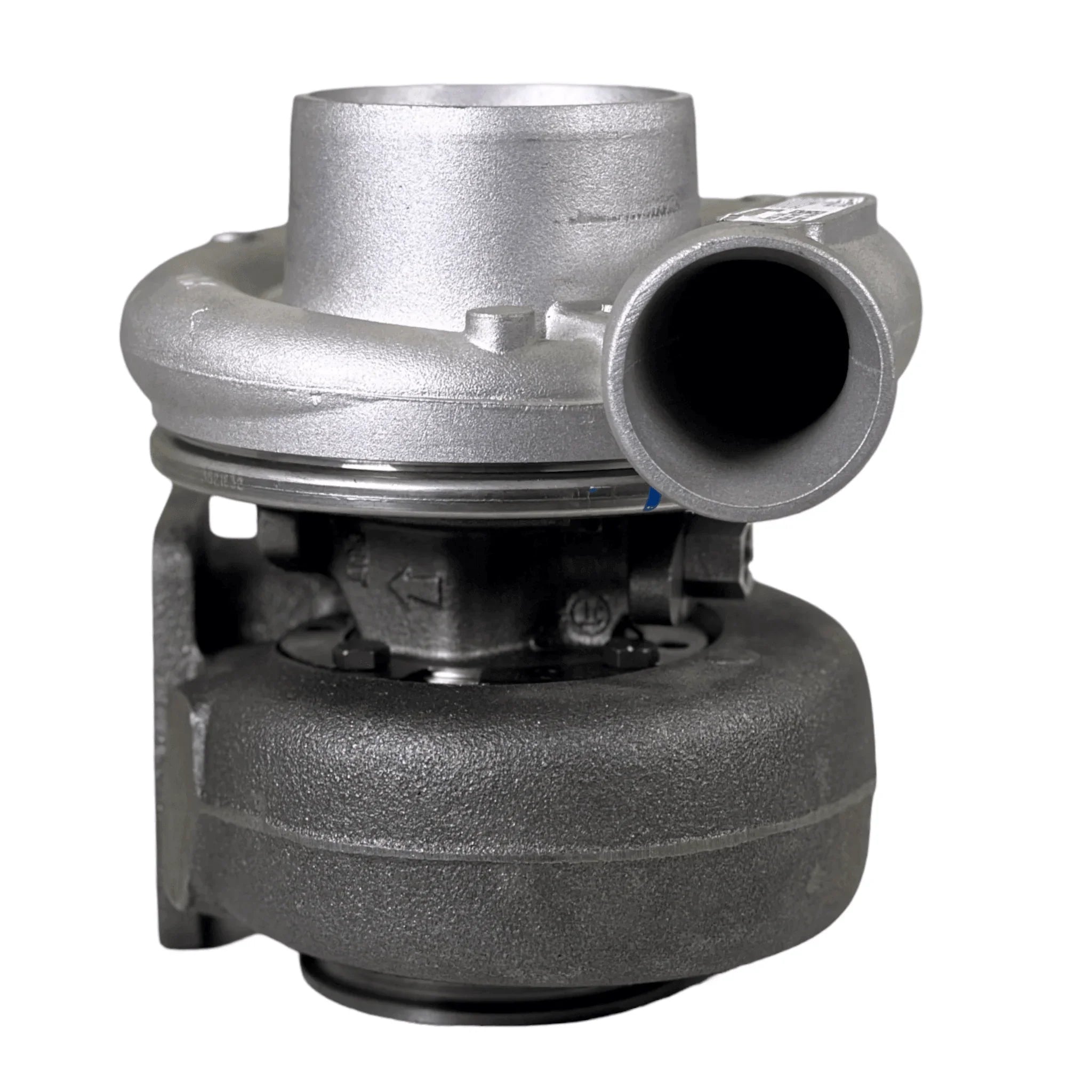 3802309RX Genuine Cummins Turbocharger H1E For Cummins 6Bt 6Ct 8.3L