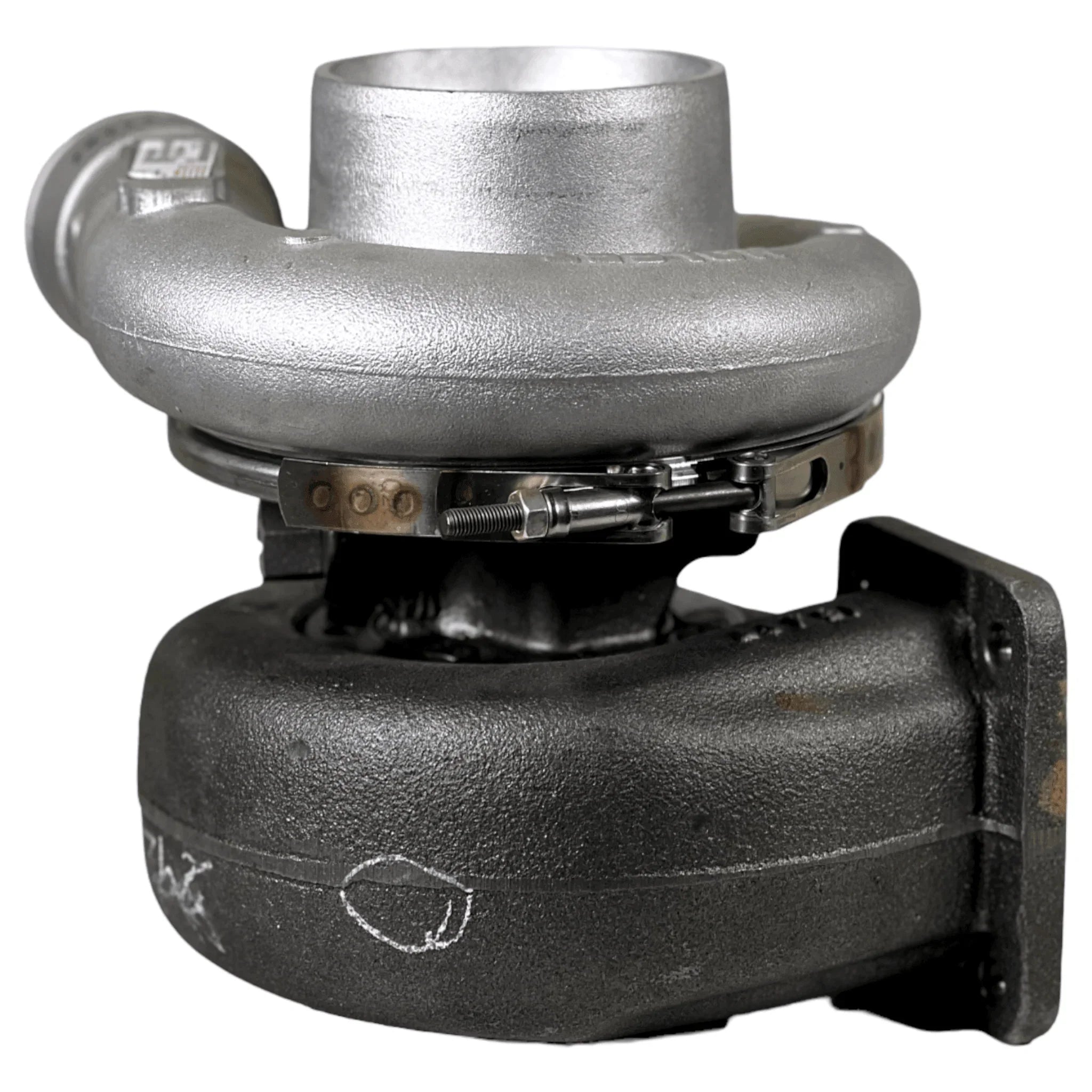 3802309RX Genuine Cummins Turbocharger H1E For Cummins 6Bt 6Ct 8.3L