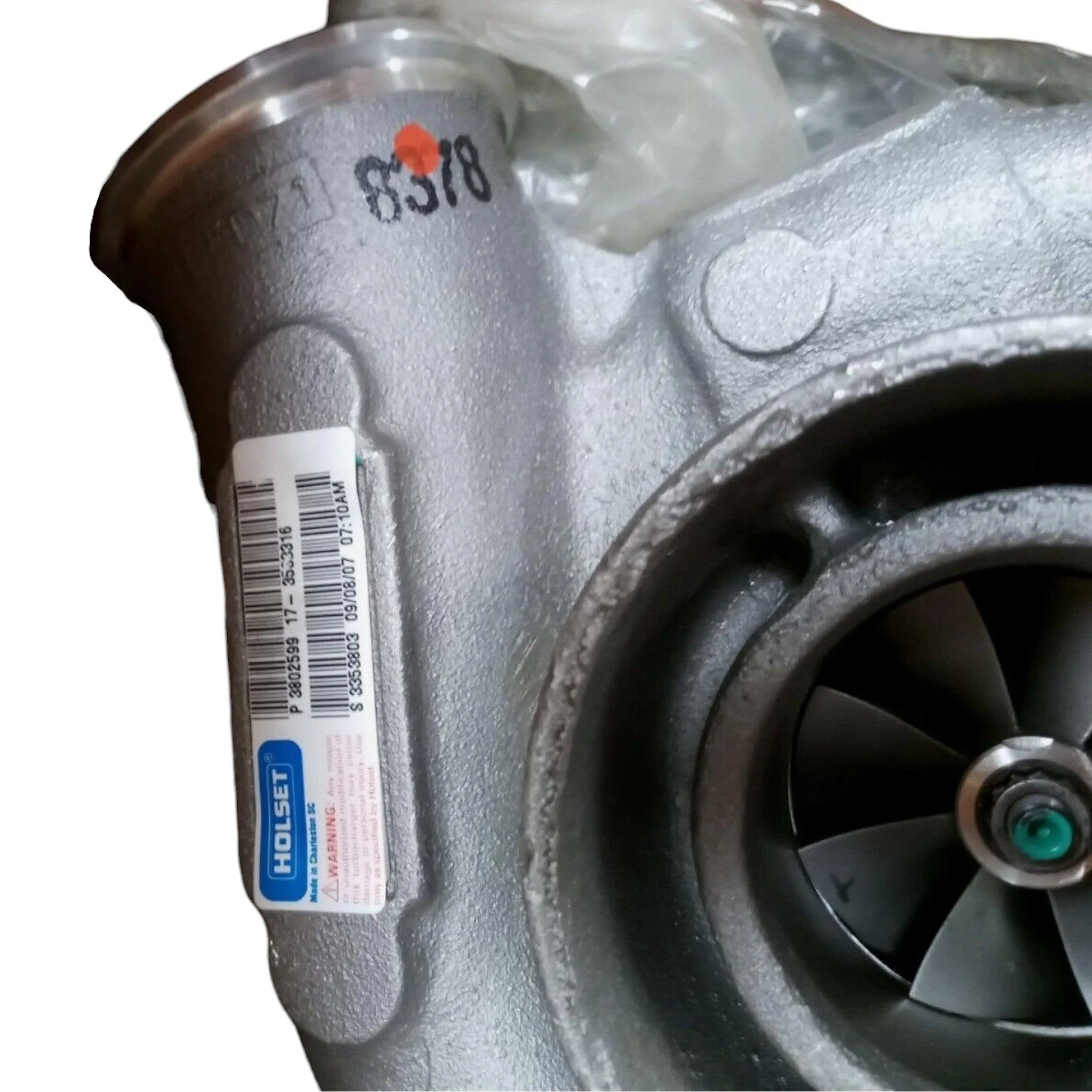 3802599 Genuine Cummins Turbocharger WH1C