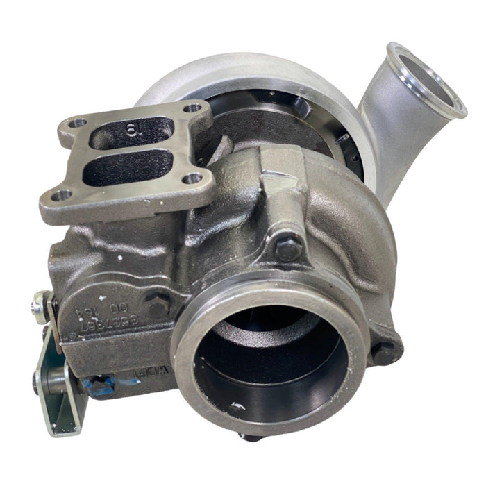 3802613 Genuine Cummins Turbocharger HX40W For Cummins 6CTA - ADVANCED TRUCK PARTS