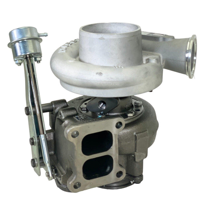 3802613RX Genuine Cummins Turbocharger HX40W For Cummins 6CTA - ADVANCED TRUCK PARTS