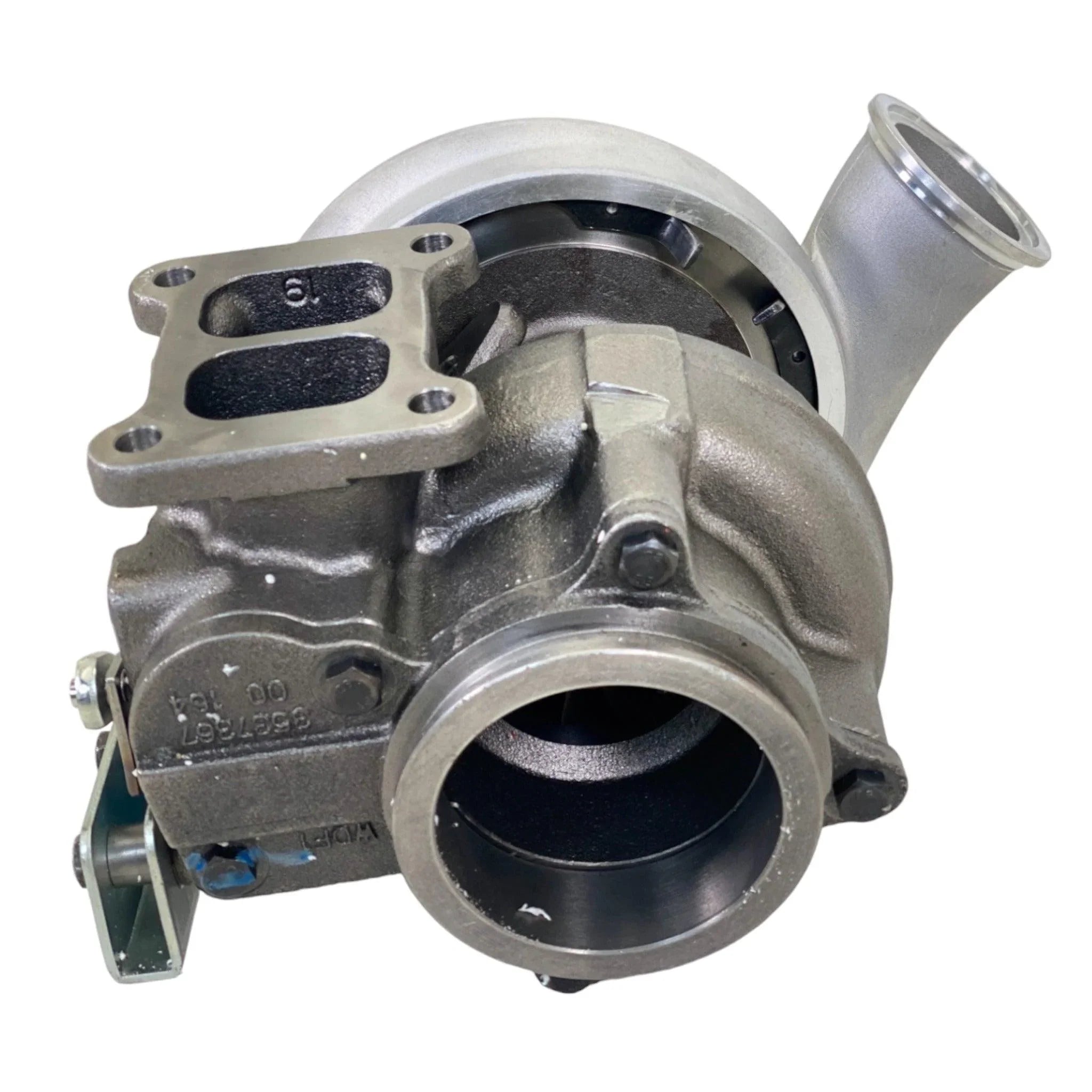 3802613RX Genuine Cummins Turbocharger HX40W For Cummins 6CTA
