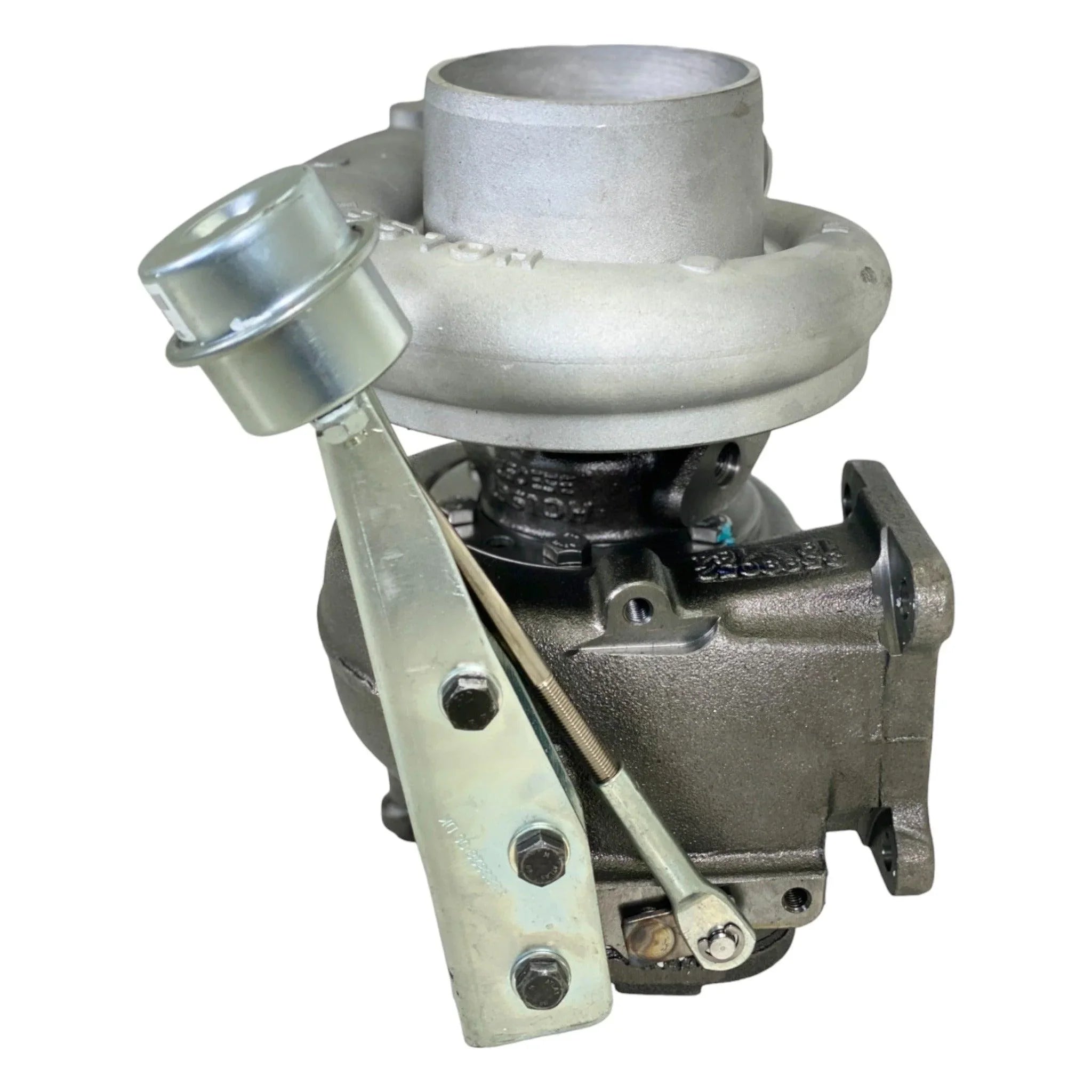 3802613RX Genuine Cummins Turbocharger HX40W For Cummins 6CTA
