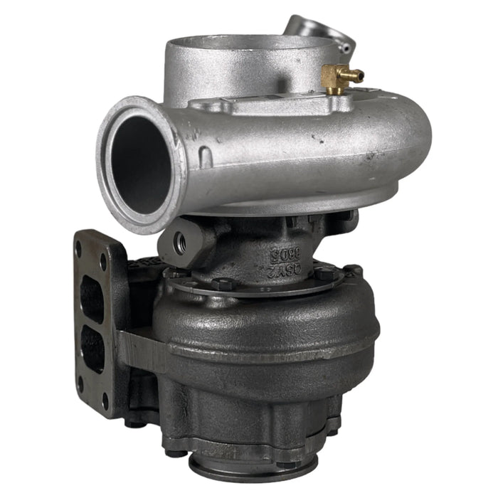 3802880Rx Genuine Cummins Turbocharger Hx35W For 6Btaa 275Hp