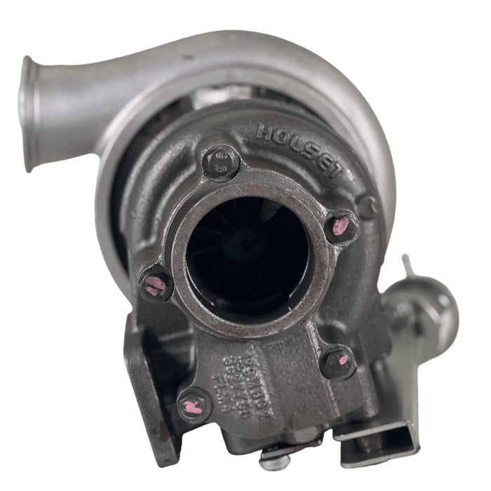 3802880Rx Genuine Cummins Turbocharger Hx35W For 6Btaa 275Hp