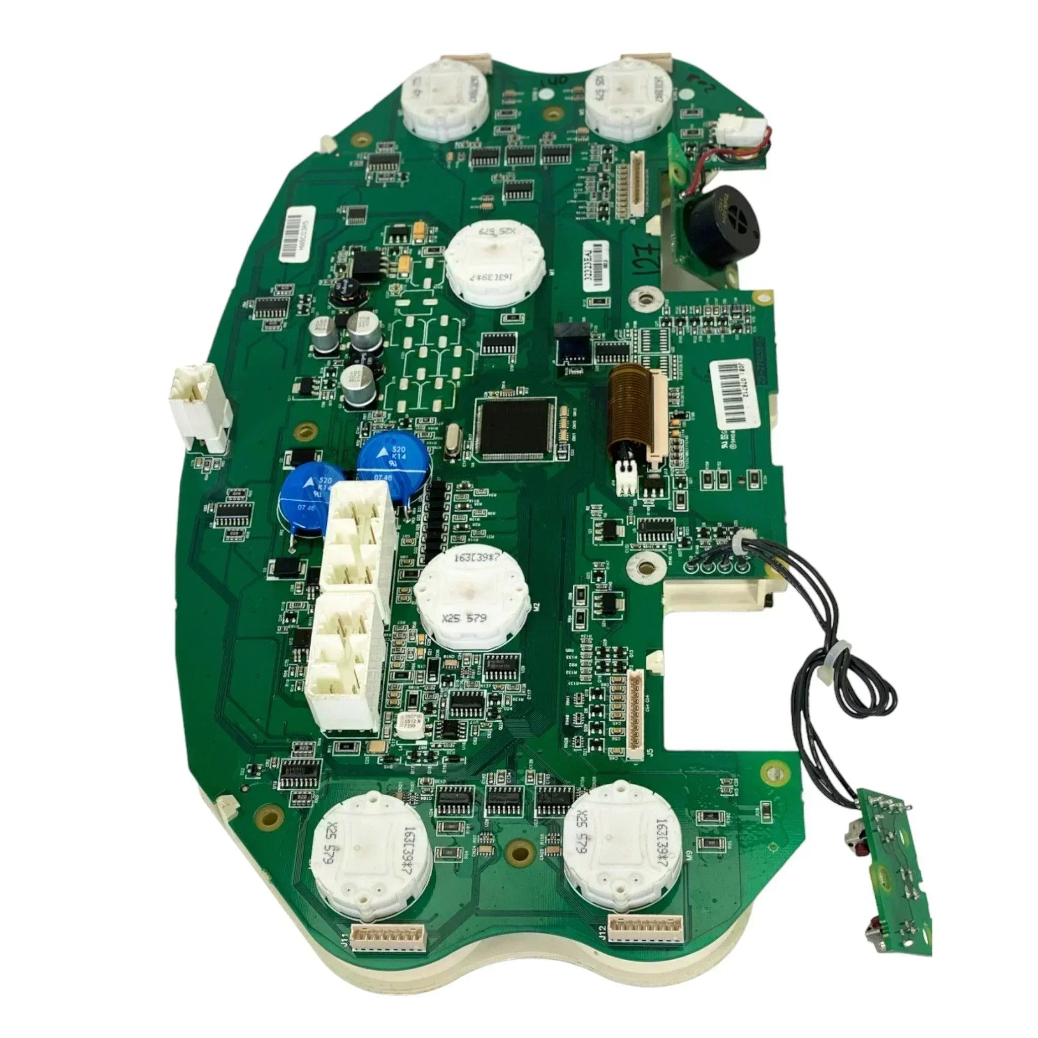 2602886C93 Genuine International Instrument Cluster – ADVANCED