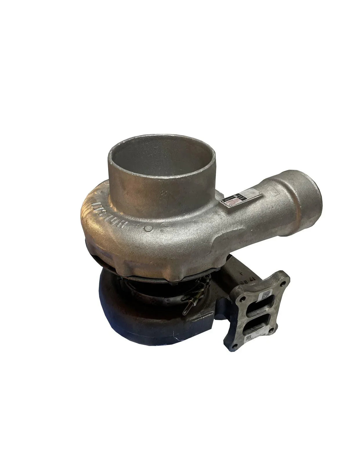 3803671RX Genuine Cummins Turbocharger HT3B
