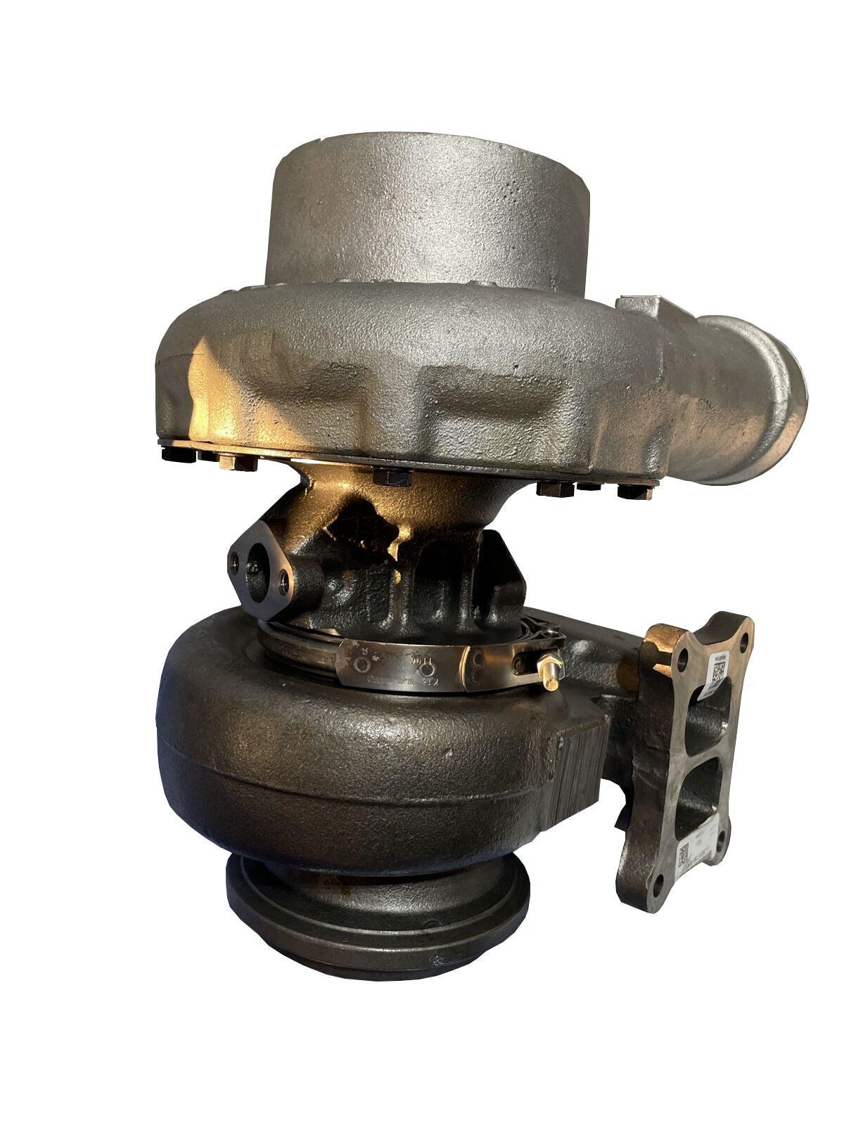 3803671RX Genuine Cummins Turbocharger HT3B