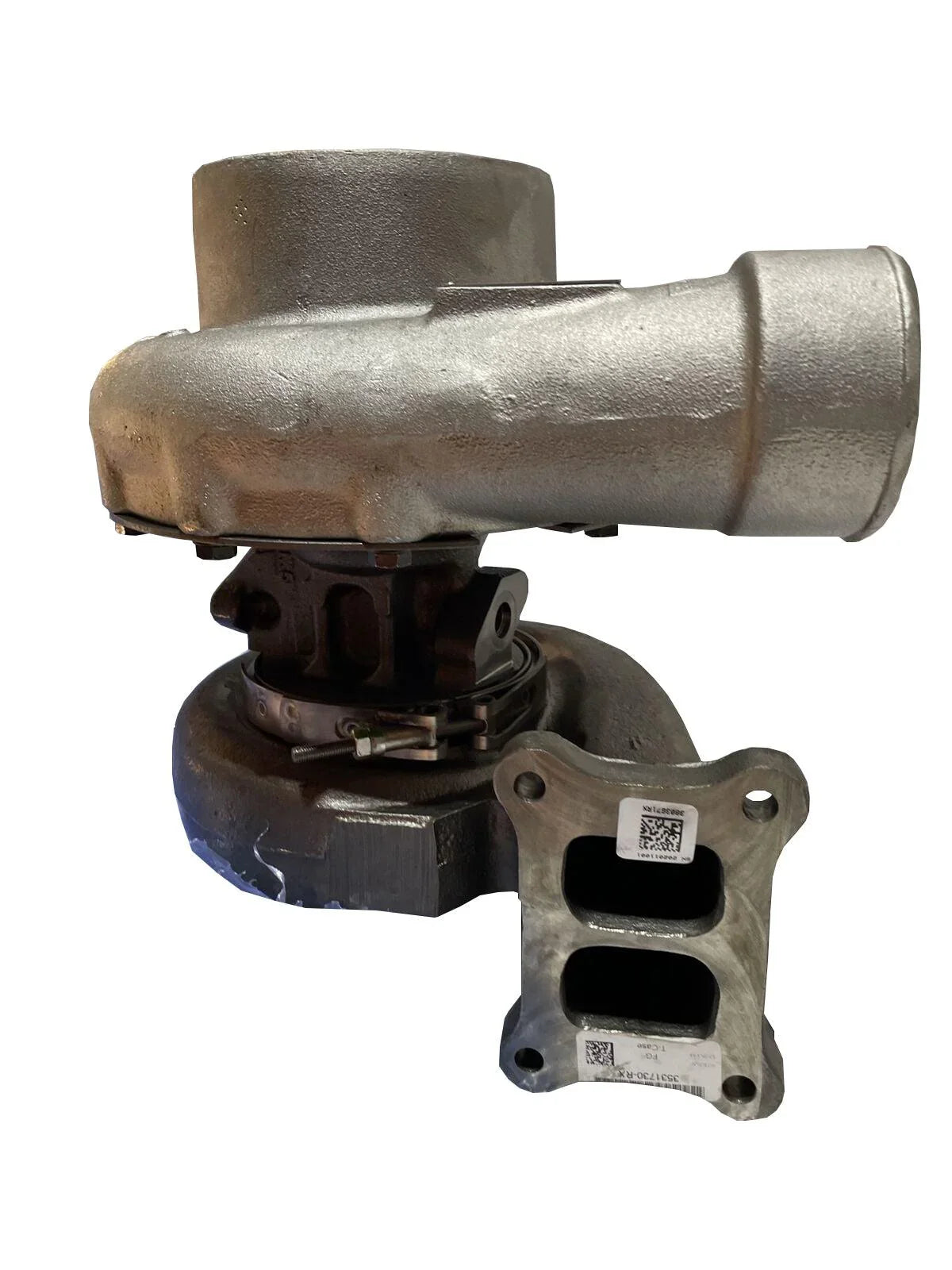 3803671RX Genuine Cummins Turbocharger HT3B