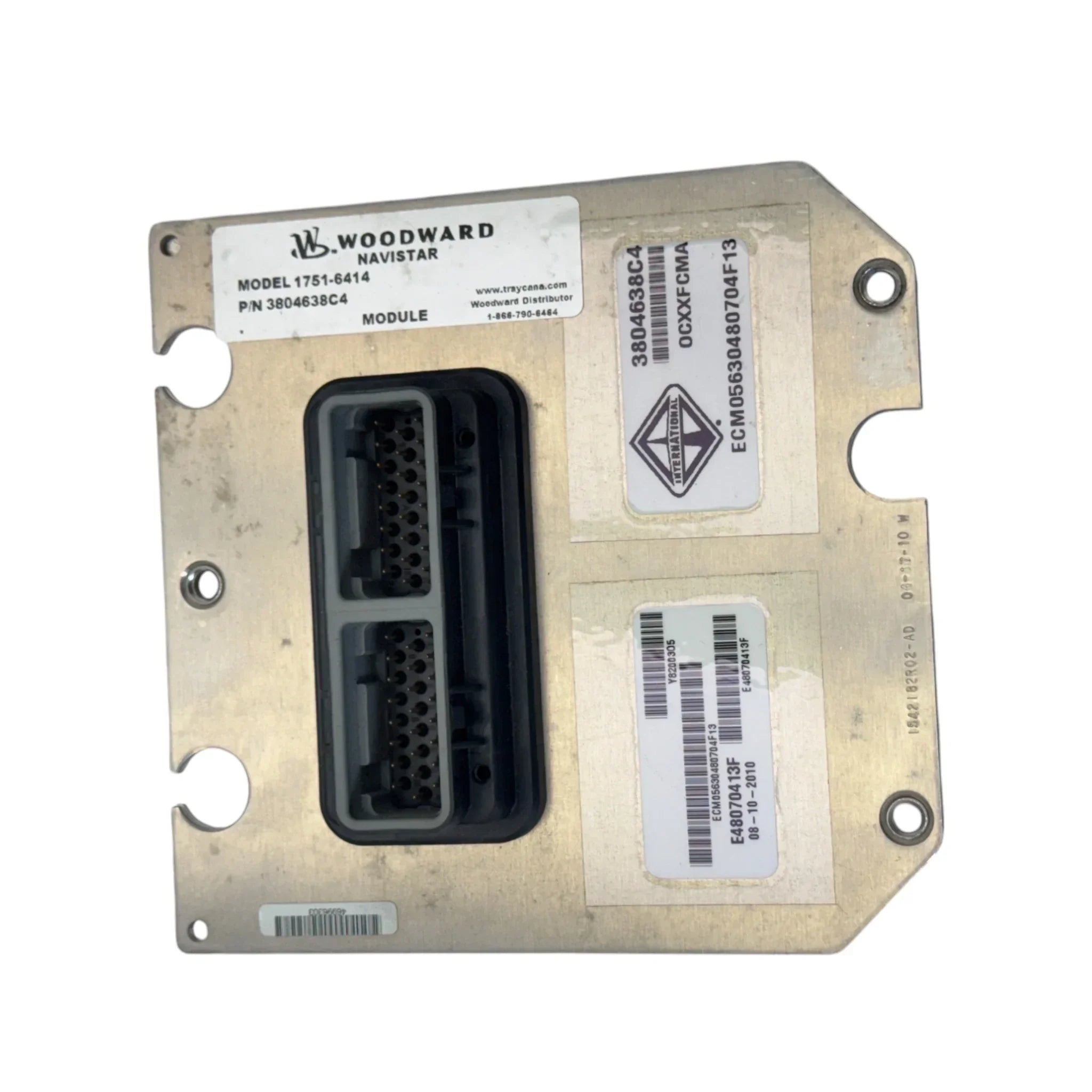 3804638C3 Genuine International Control Electronic Aftertreatment