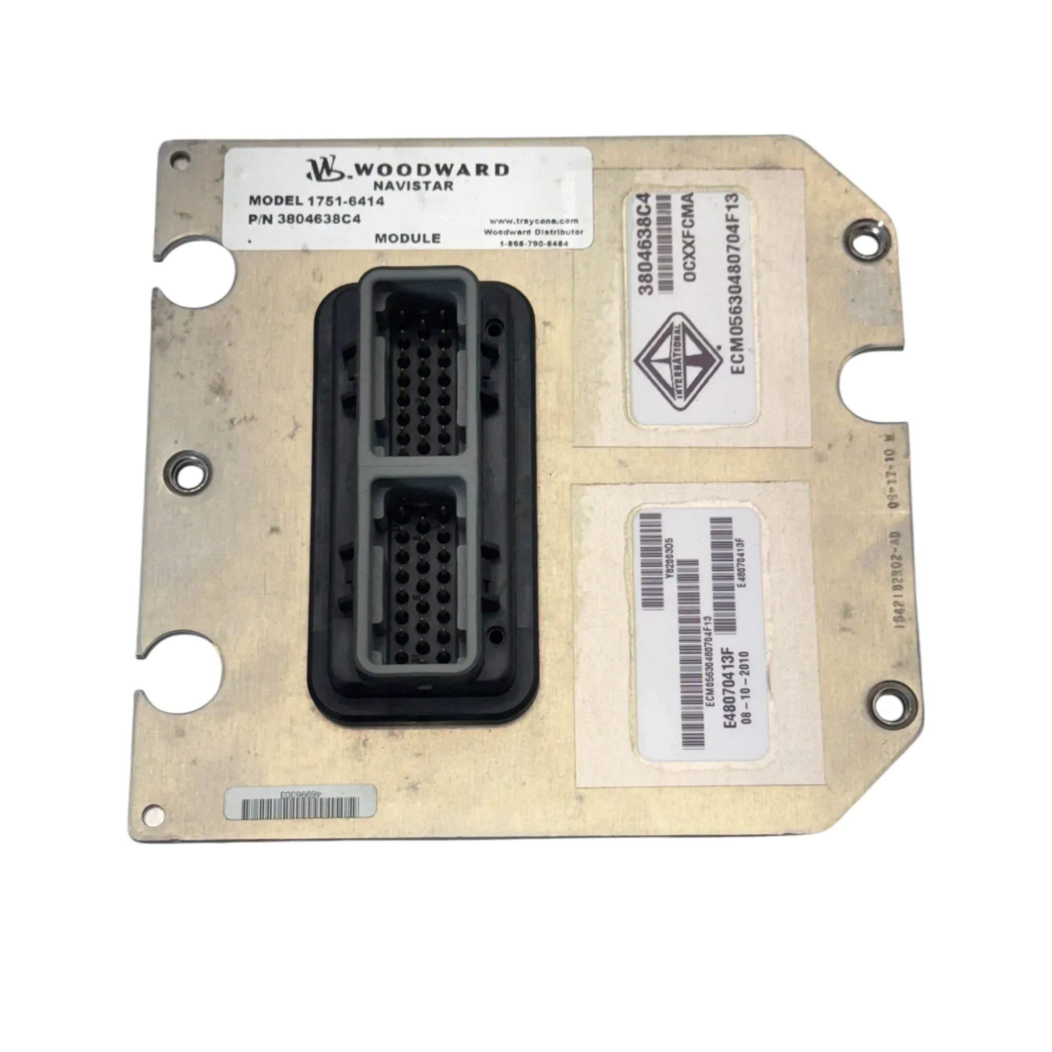 3804638C3 Genuine International Control Electronic Aftertreatment