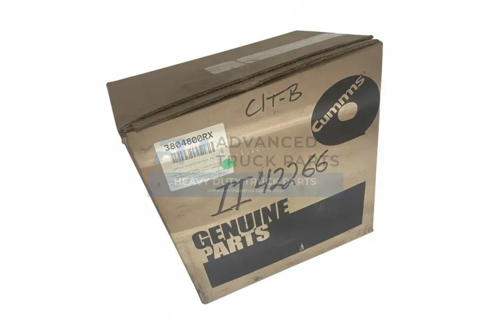 3804800RX Genuine Cummins Turbocharger BHT3E - Turbochargers