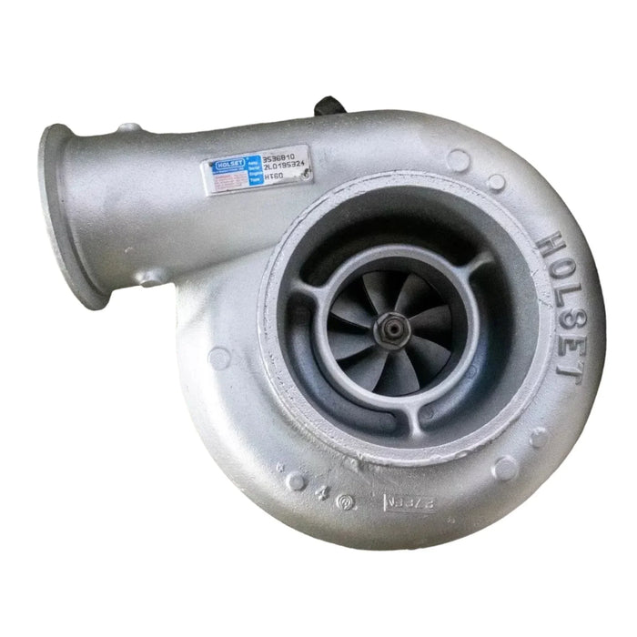 3804807NX Genuine Cummins Turbocharger Ht60